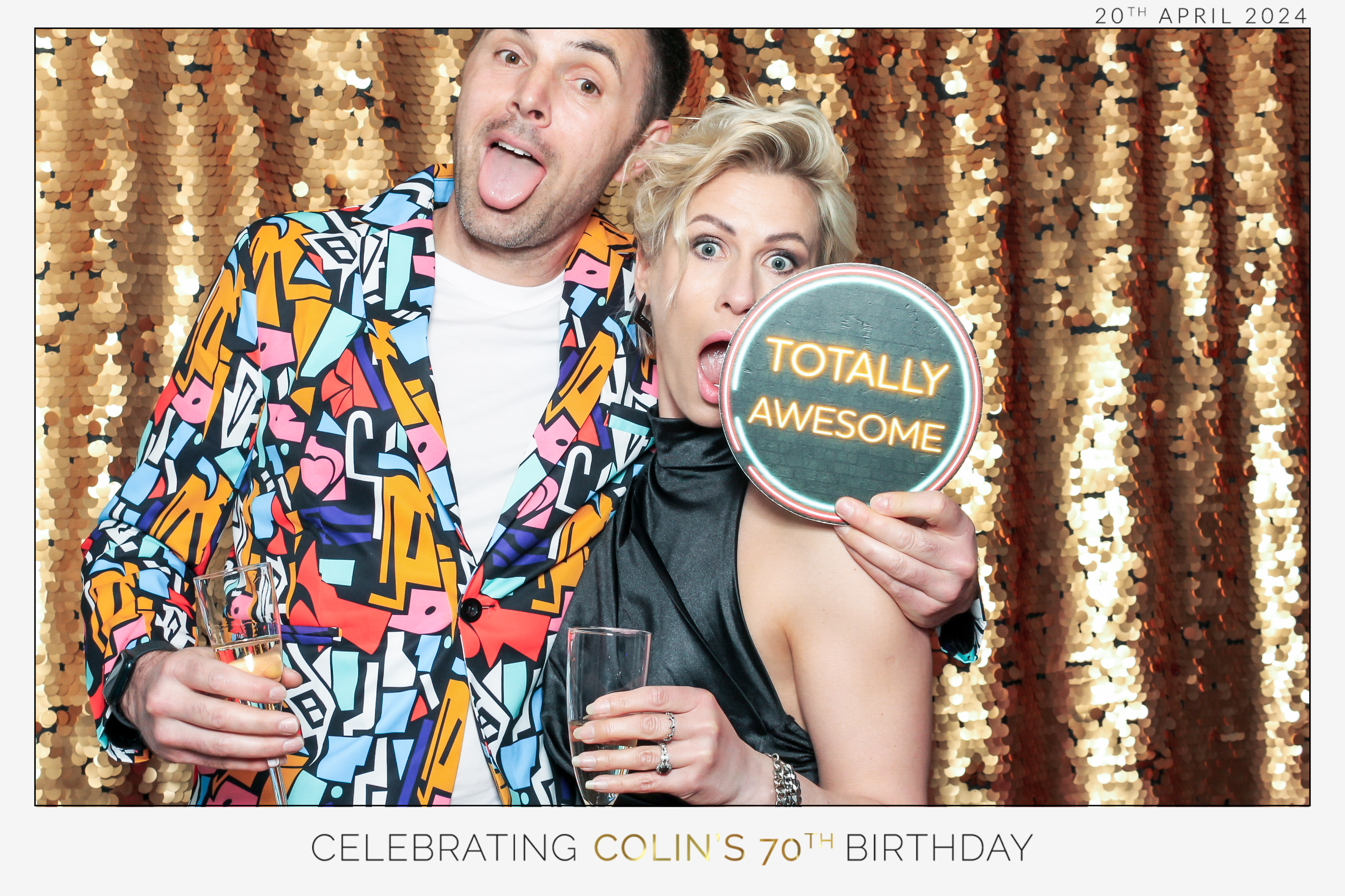 Colin's 70th | View more photos from the event at gallery.freshbooths.com/u/FreshBooths/Colins-70th
