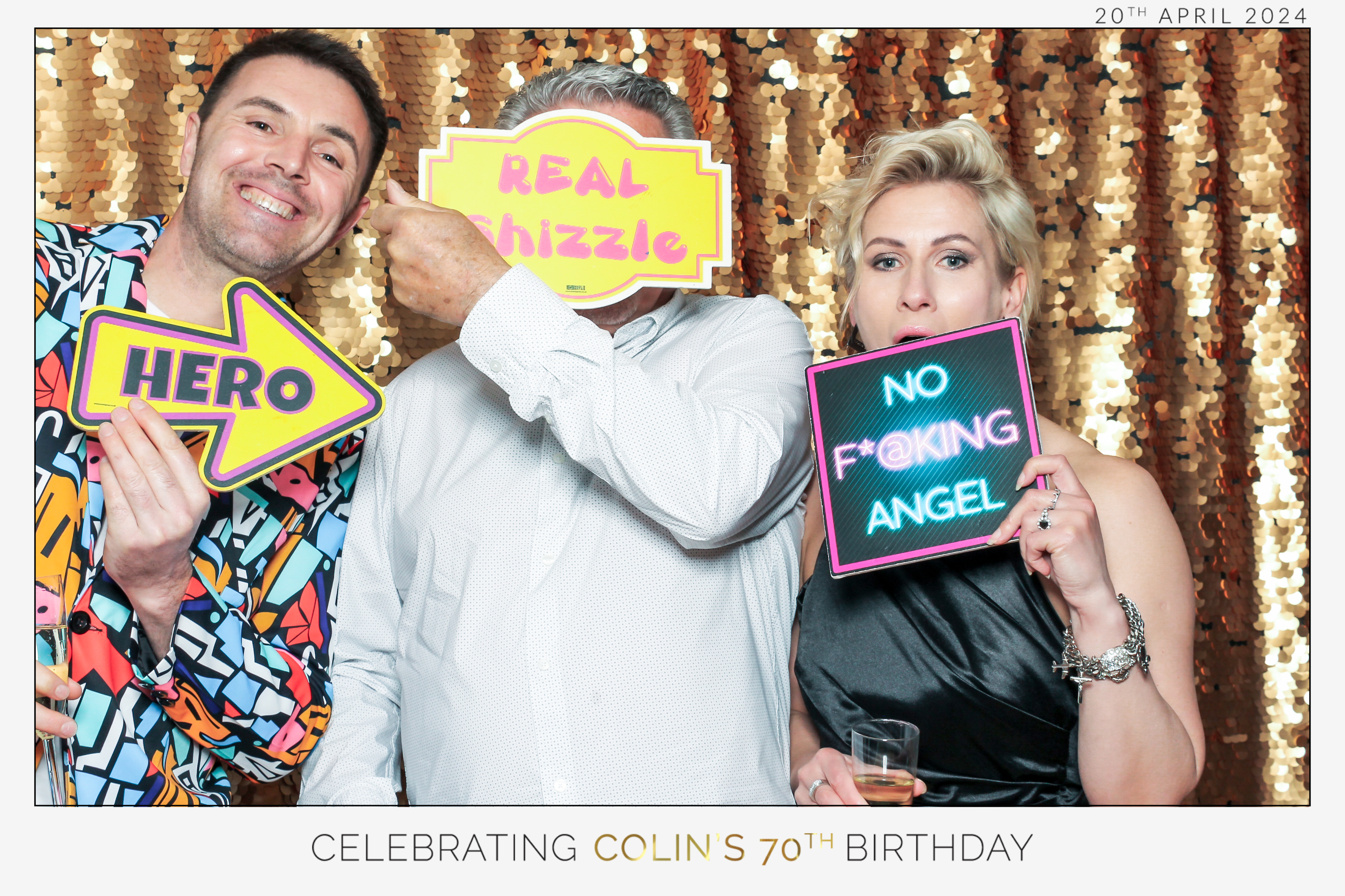 Colin's 70th | View more photos from the event at gallery.freshbooths.com/u/FreshBooths/Colins-70th