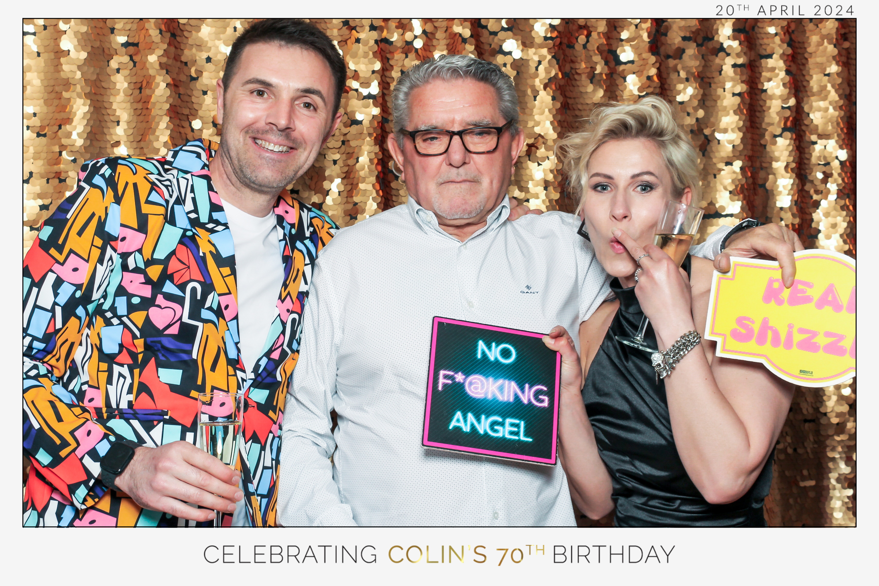 Colin's 70th | View more photos from the event at gallery.freshbooths.com/u/FreshBooths/Colins-70th