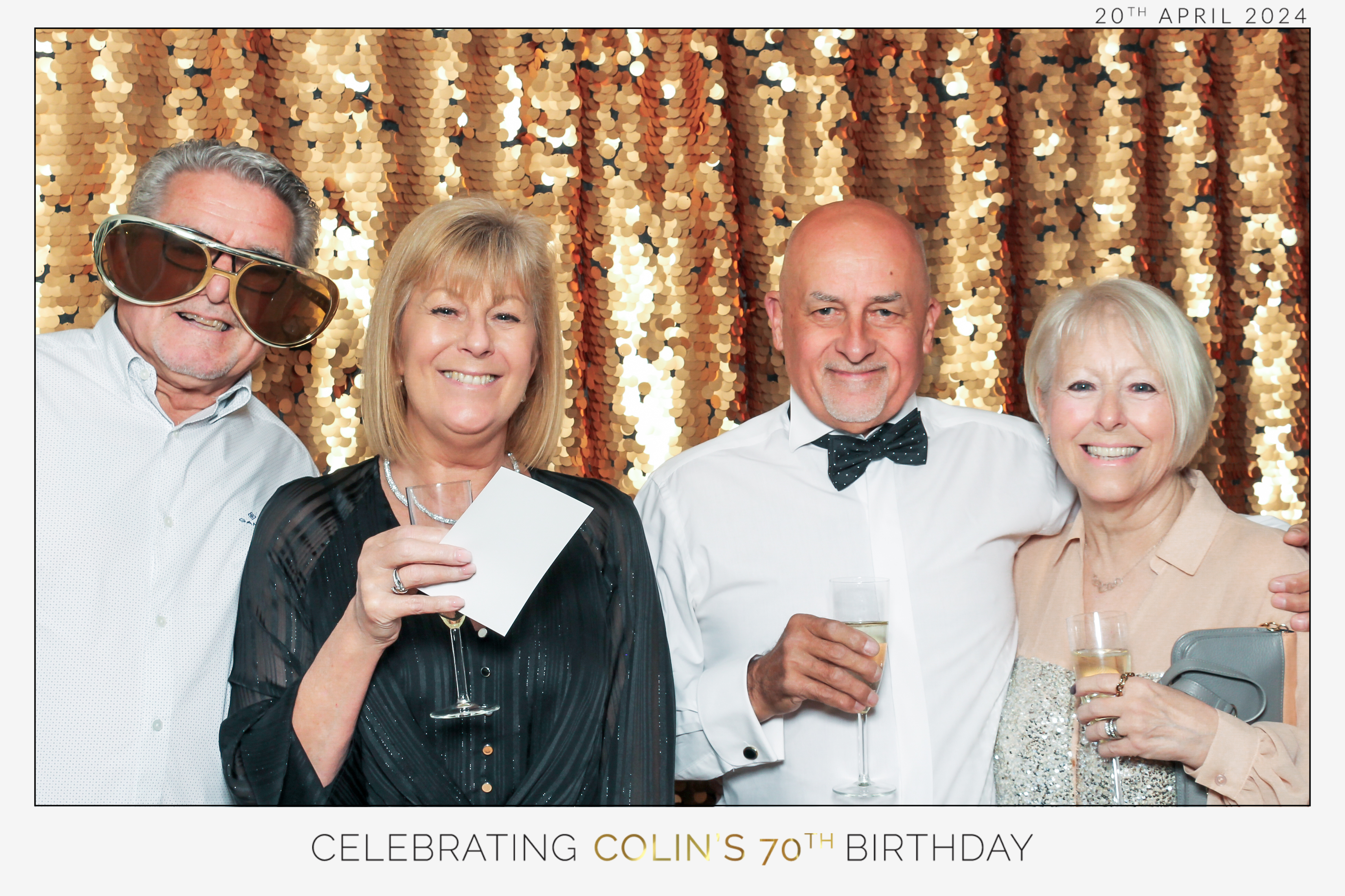 Colin's 70th | View more photos from the event at gallery.freshbooths.com/u/FreshBooths/Colins-70th
