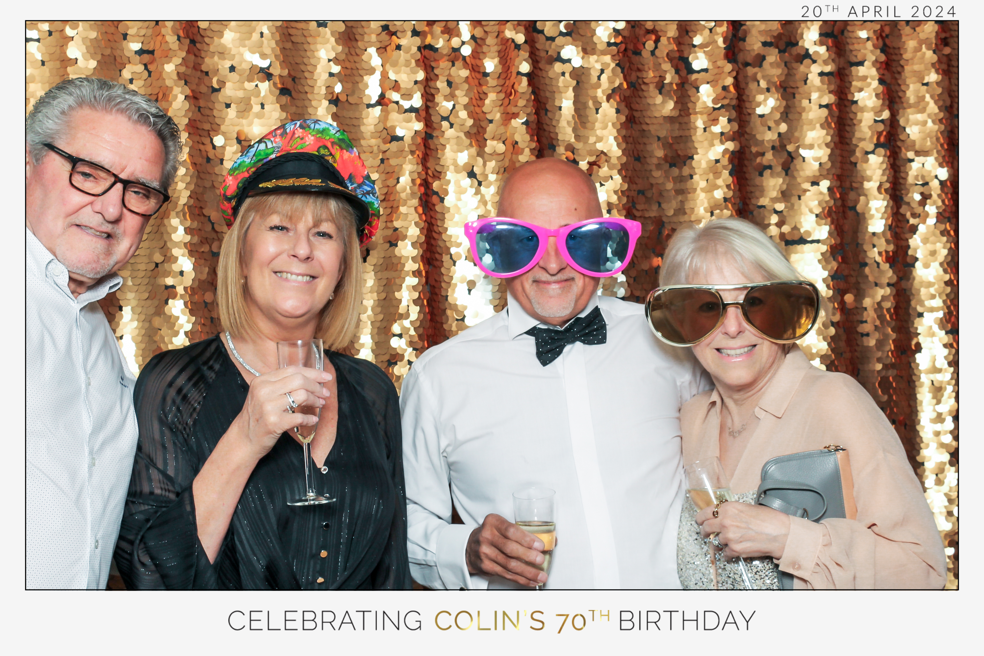 Colin's 70th | View more photos from the event at gallery.freshbooths.com/u/FreshBooths/Colins-70th