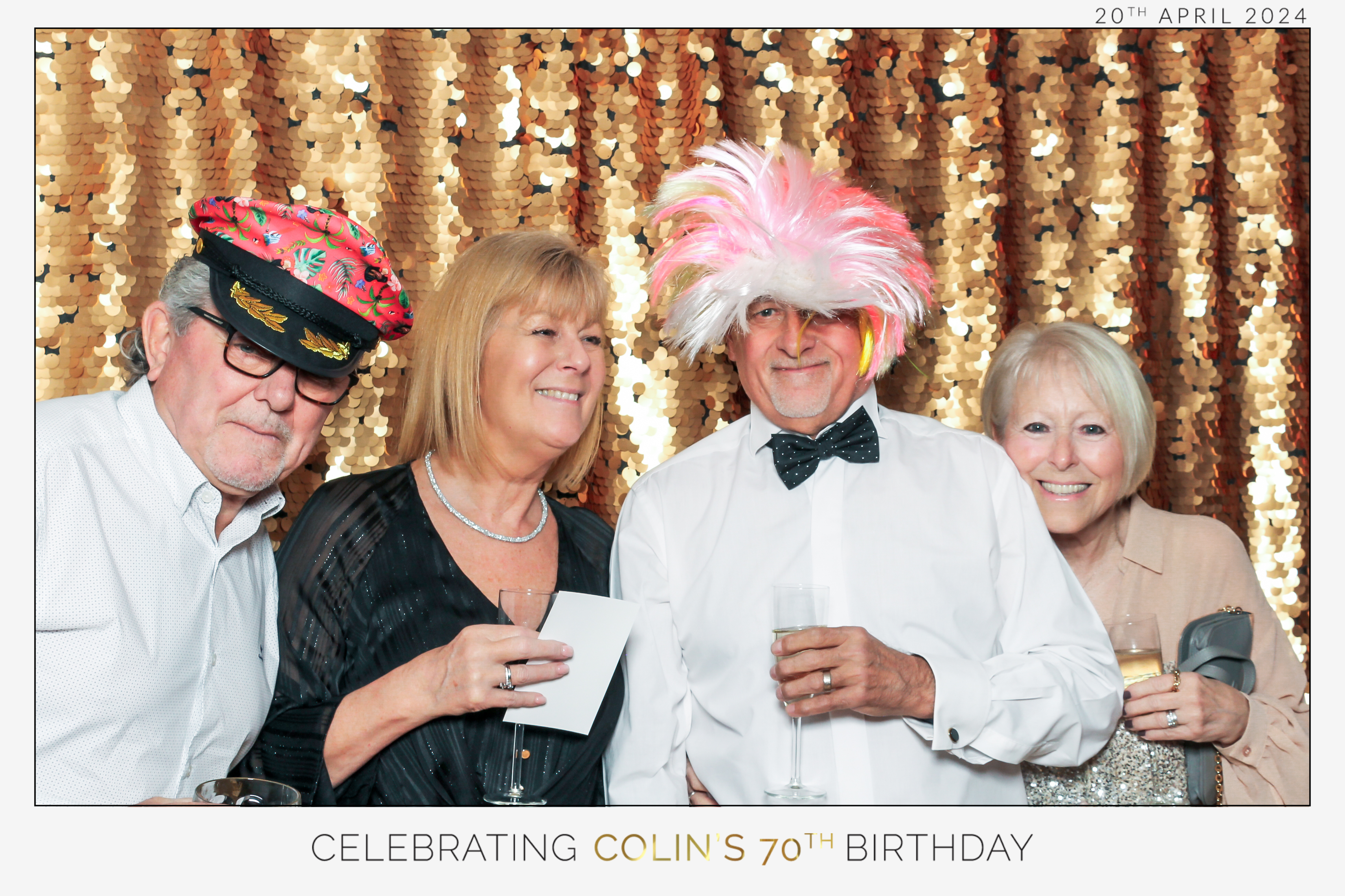 Colin's 70th | View more photos from the event at gallery.freshbooths.com/u/FreshBooths/Colins-70th