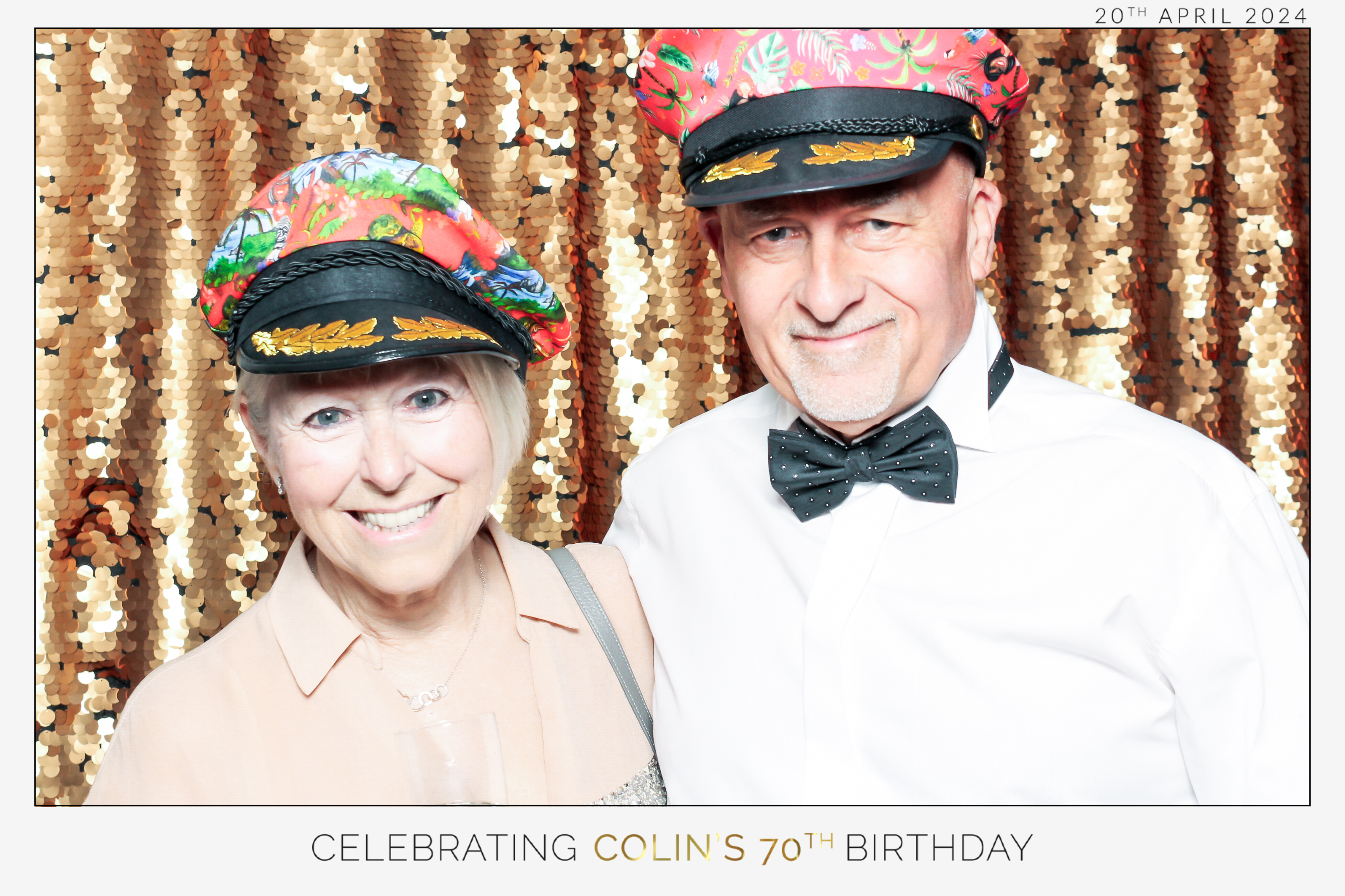 Colin's 70th | View more photos from the event at gallery.freshbooths.com/u/FreshBooths/Colins-70th