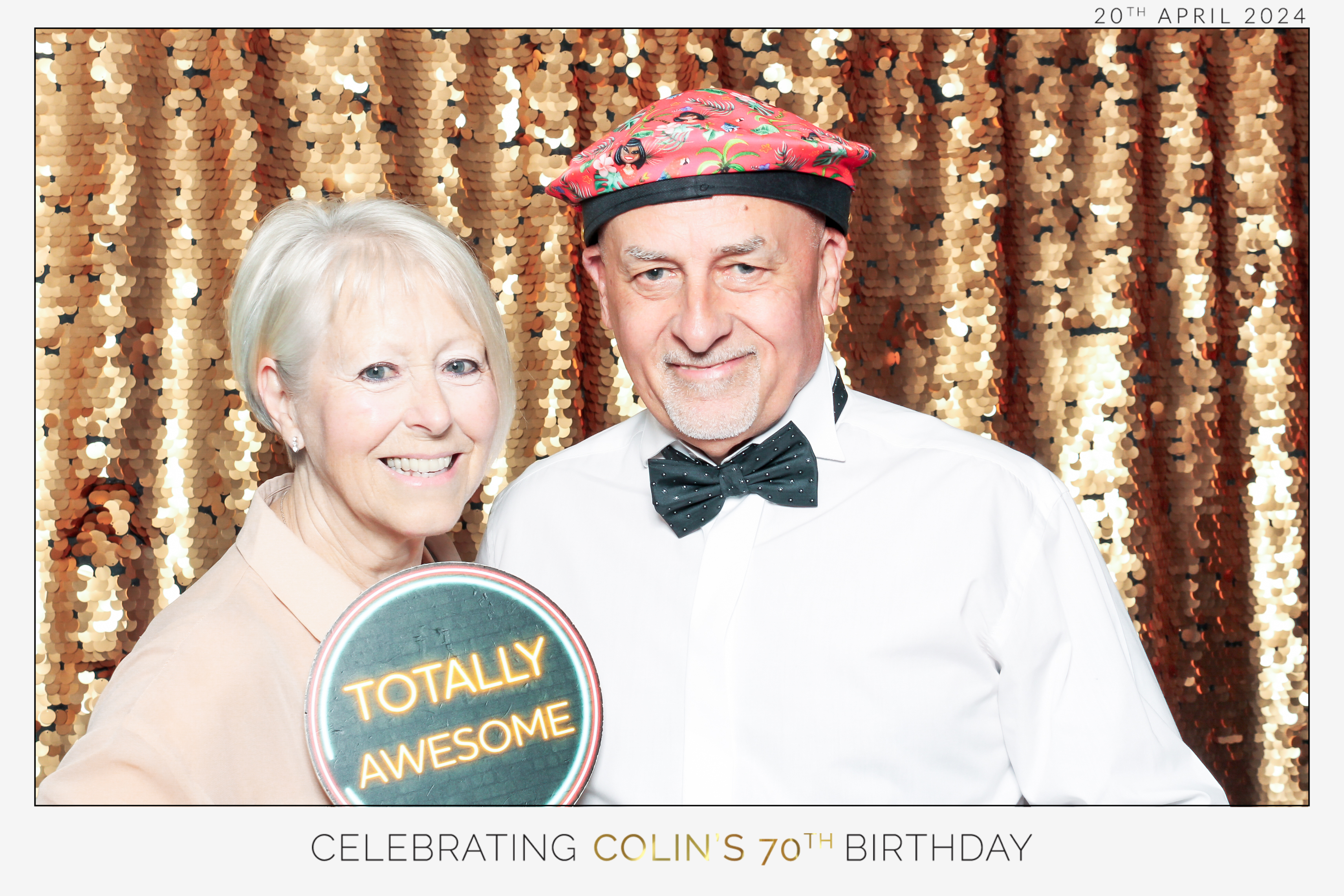 Colin's 70th | View more photos from the event at gallery.freshbooths.com/u/FreshBooths/Colins-70th