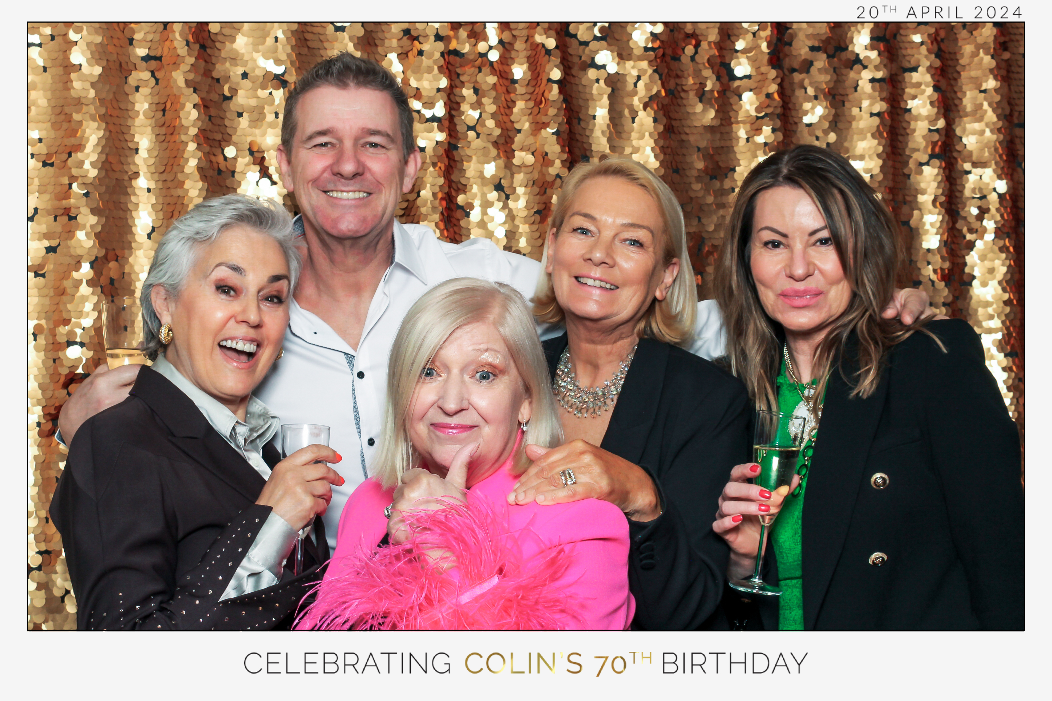 Colin's 70th | View more photos from the event at gallery.freshbooths.com/u/FreshBooths/Colins-70th