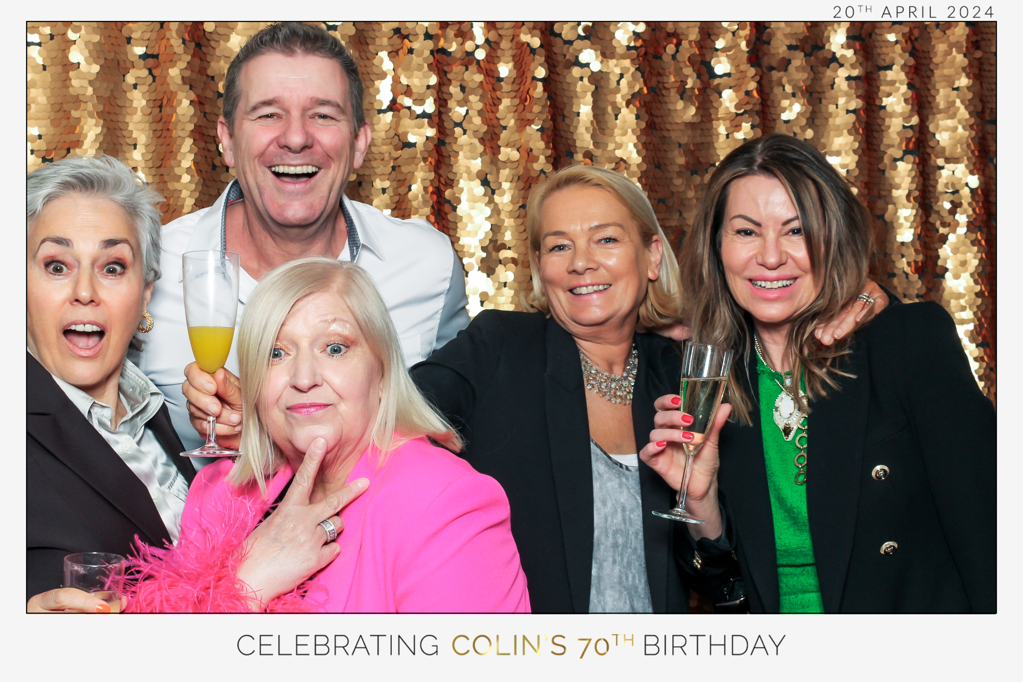 Colin's 70th | View more photos from the event at gallery.freshbooths.com/u/FreshBooths/Colins-70th