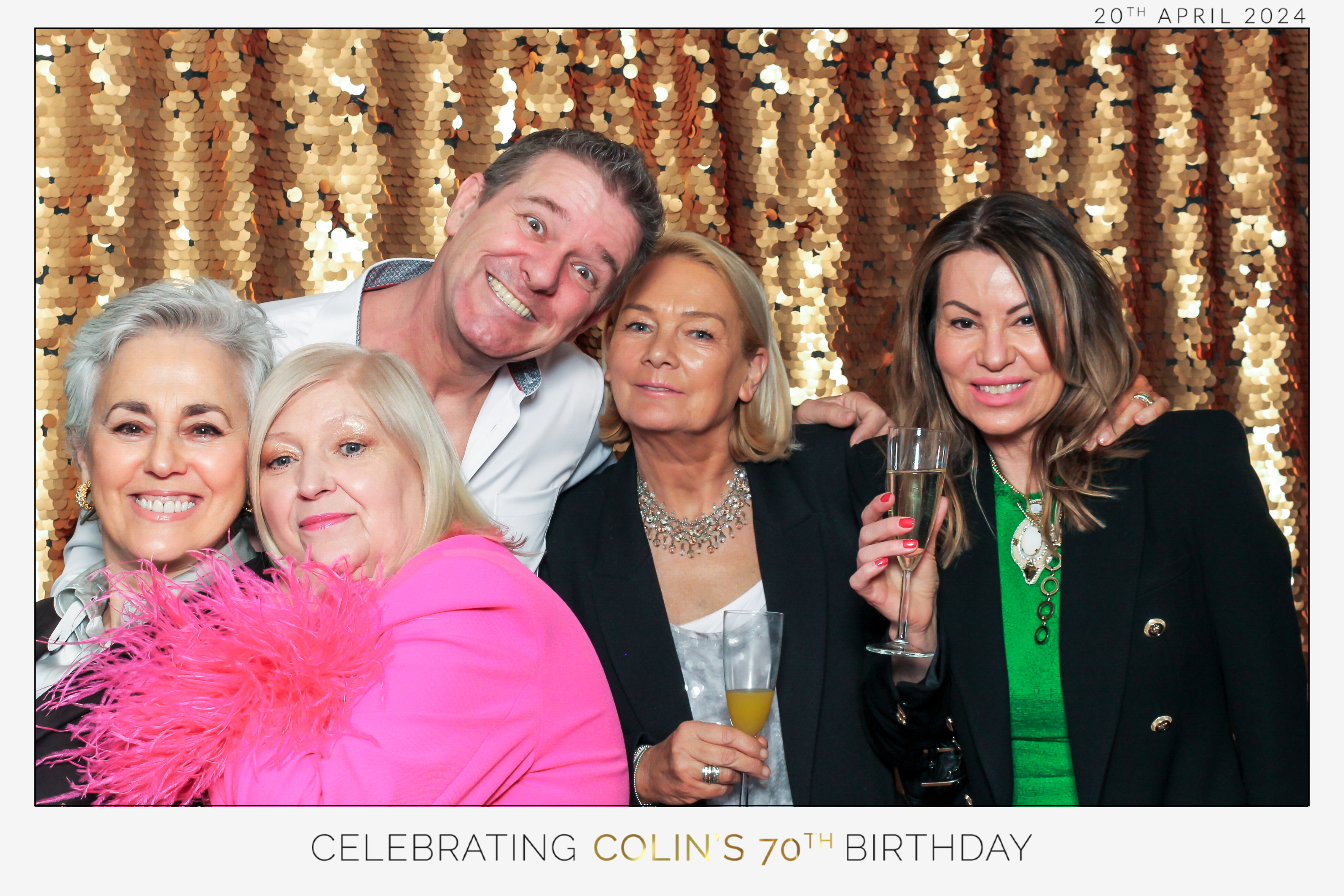 Colin's 70th | View more photos from the event at gallery.freshbooths.com/u/FreshBooths/Colins-70th