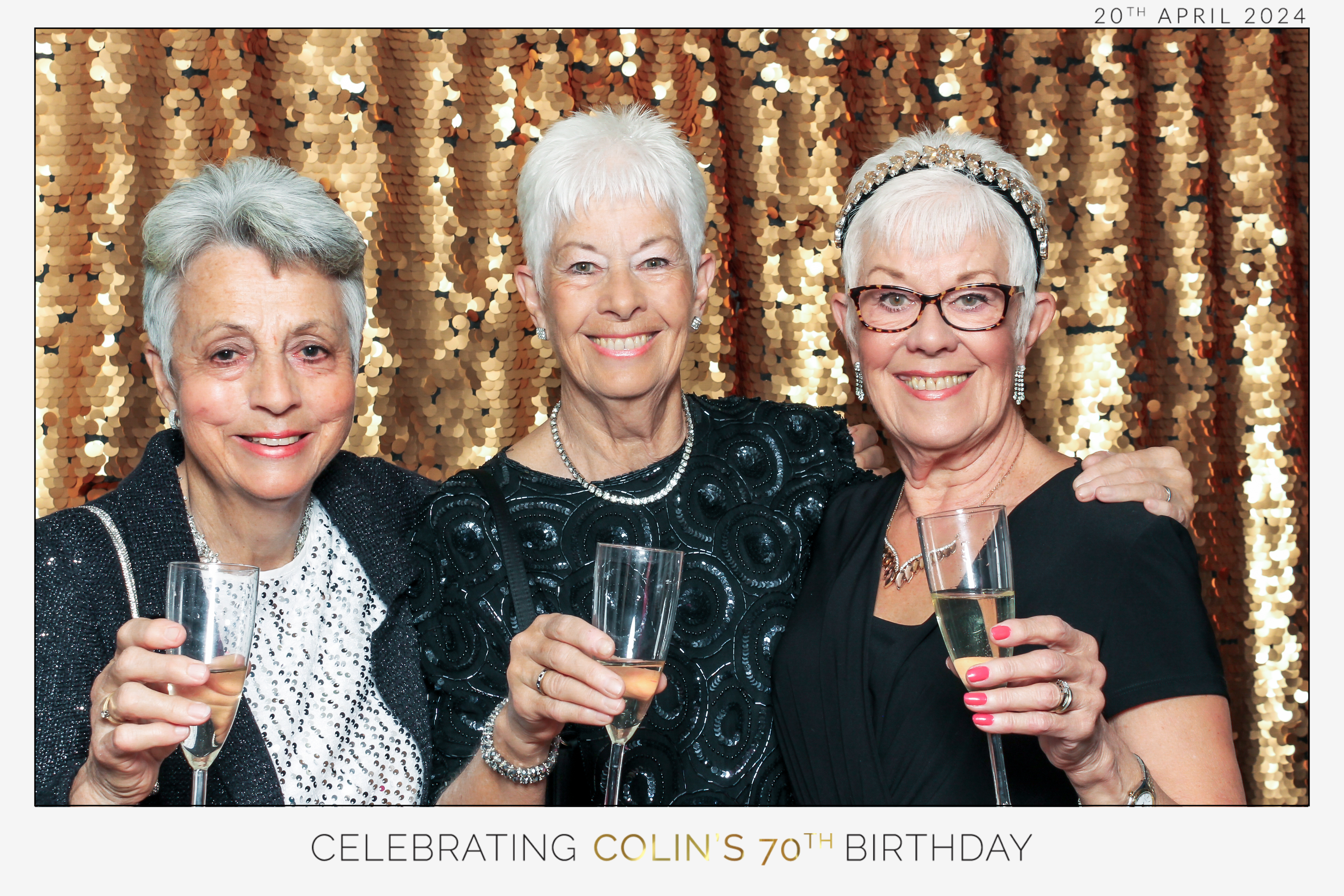 Colin's 70th | View more photos from the event at gallery.freshbooths.com/u/FreshBooths/Colins-70th
