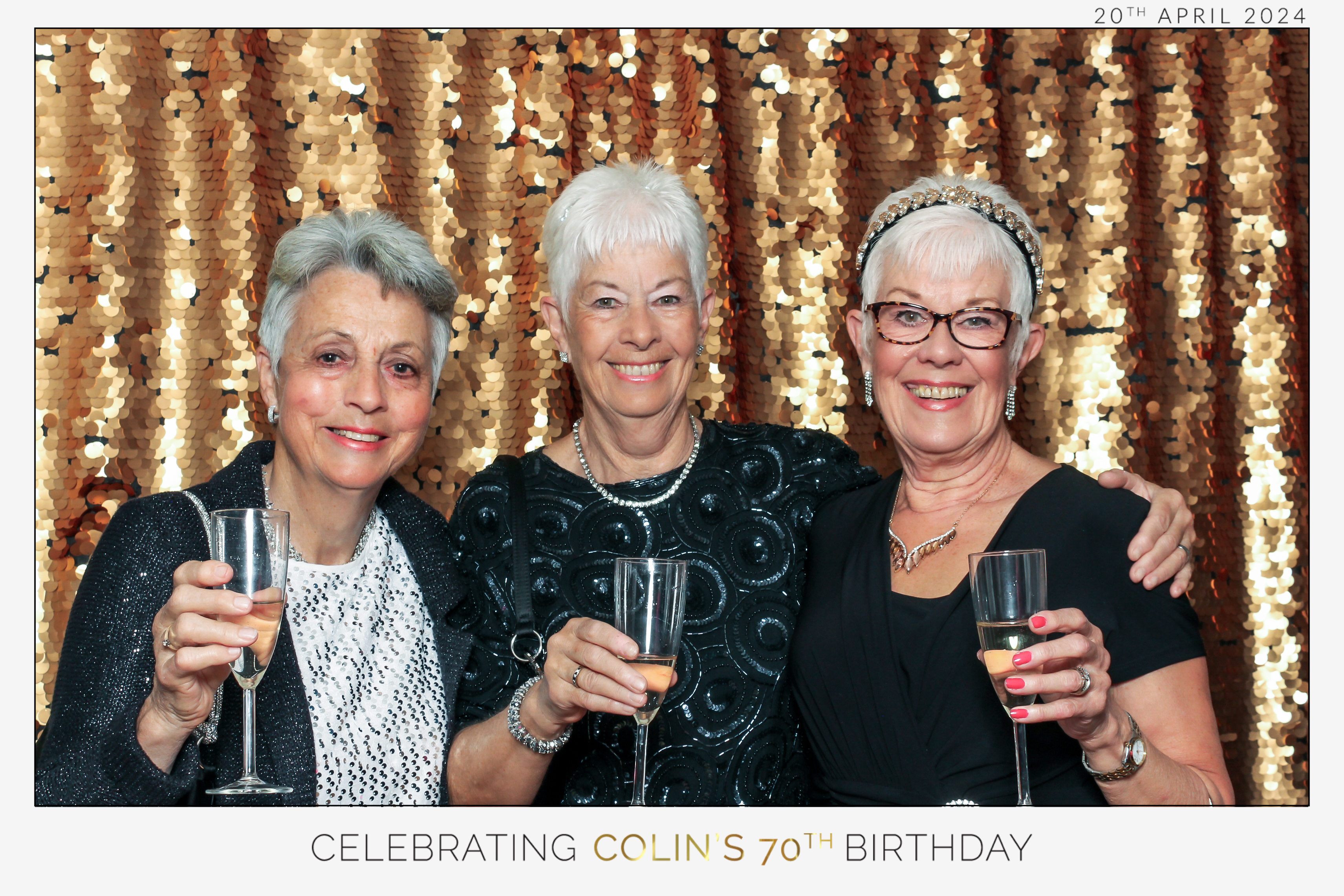 Colin's 70th | View more photos from the event at gallery.freshbooths.com/u/FreshBooths/Colins-70th