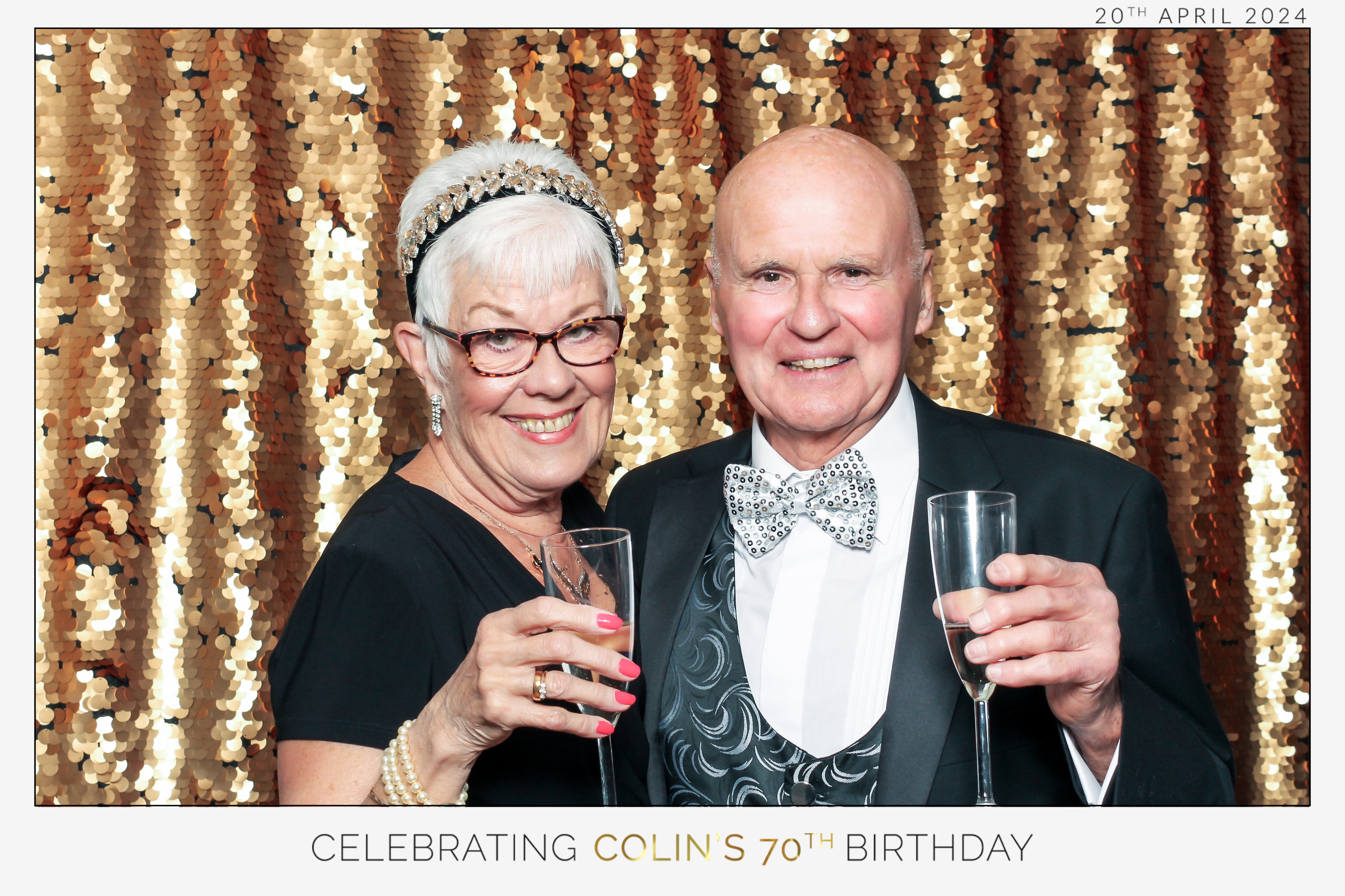 Colin's 70th | View more photos from the event at gallery.freshbooths.com/u/FreshBooths/Colins-70th