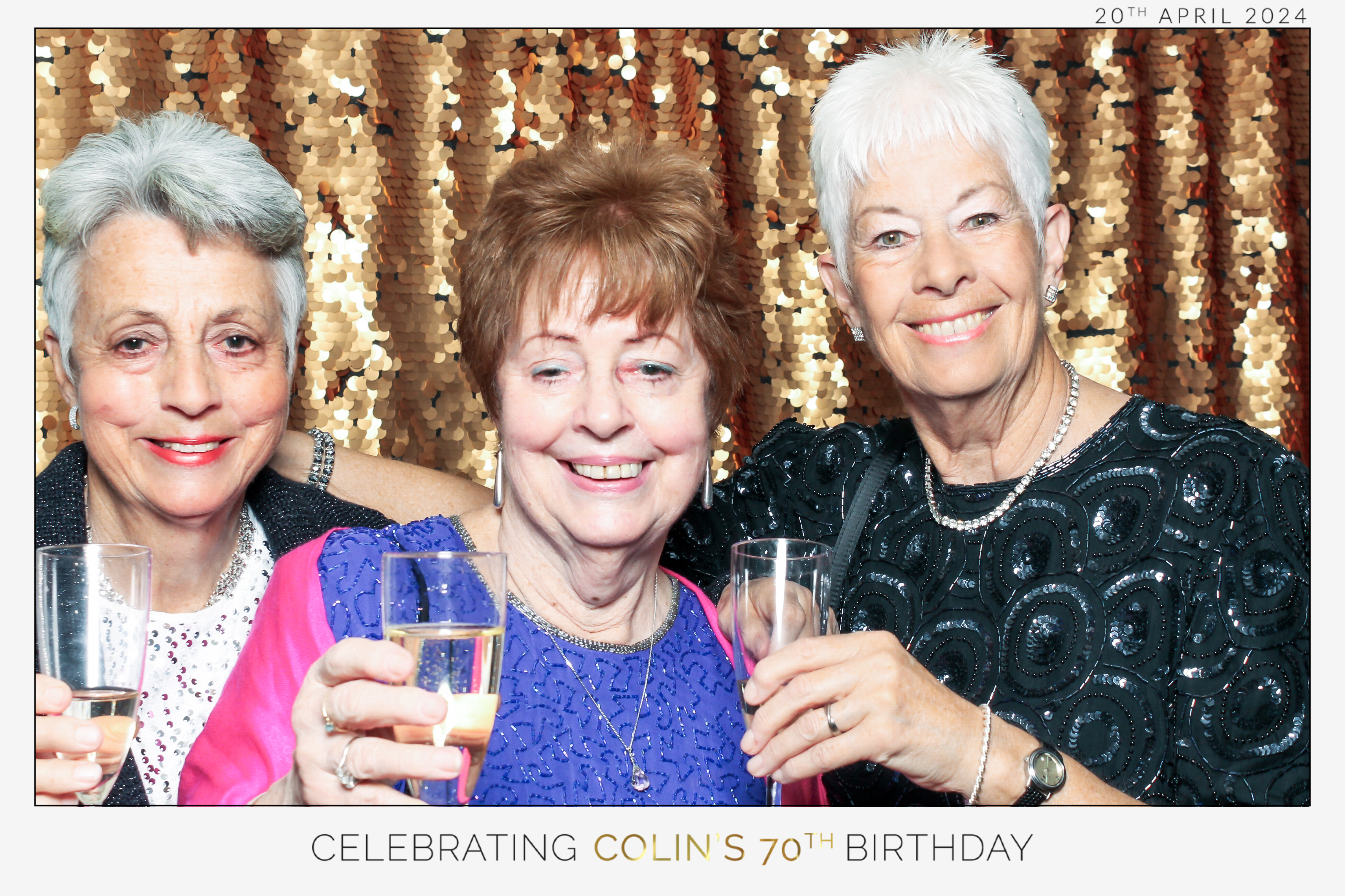Colin's 70th | View more photos from the event at gallery.freshbooths.com/u/FreshBooths/Colins-70th