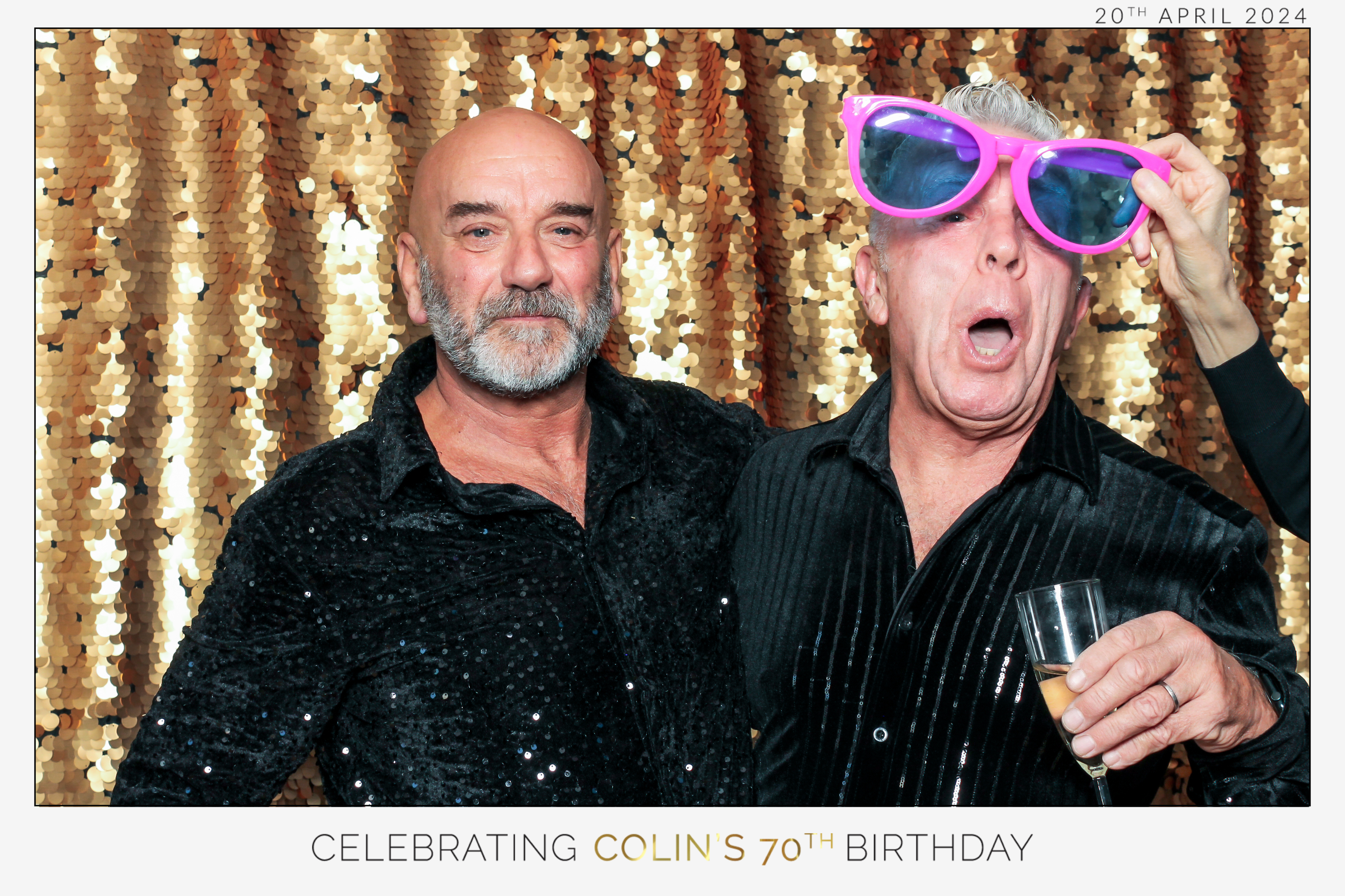 Colin's 70th | View more photos from the event at gallery.freshbooths.com/u/FreshBooths/Colins-70th