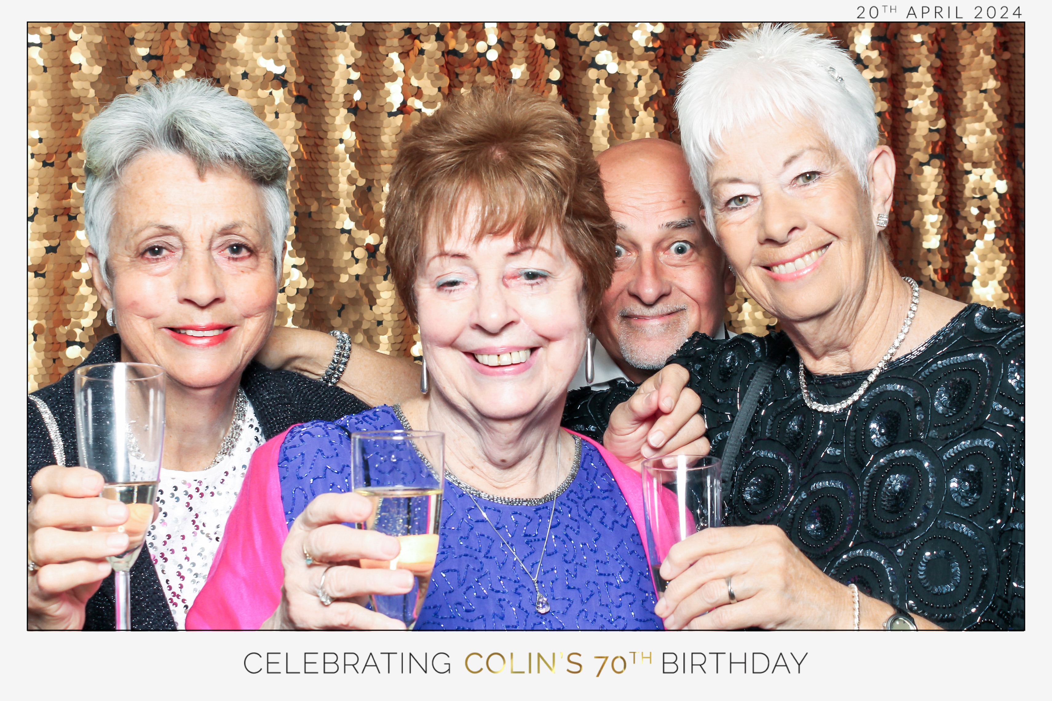 Colin's 70th | View more photos from the event at gallery.freshbooths.com/u/FreshBooths/Colins-70th