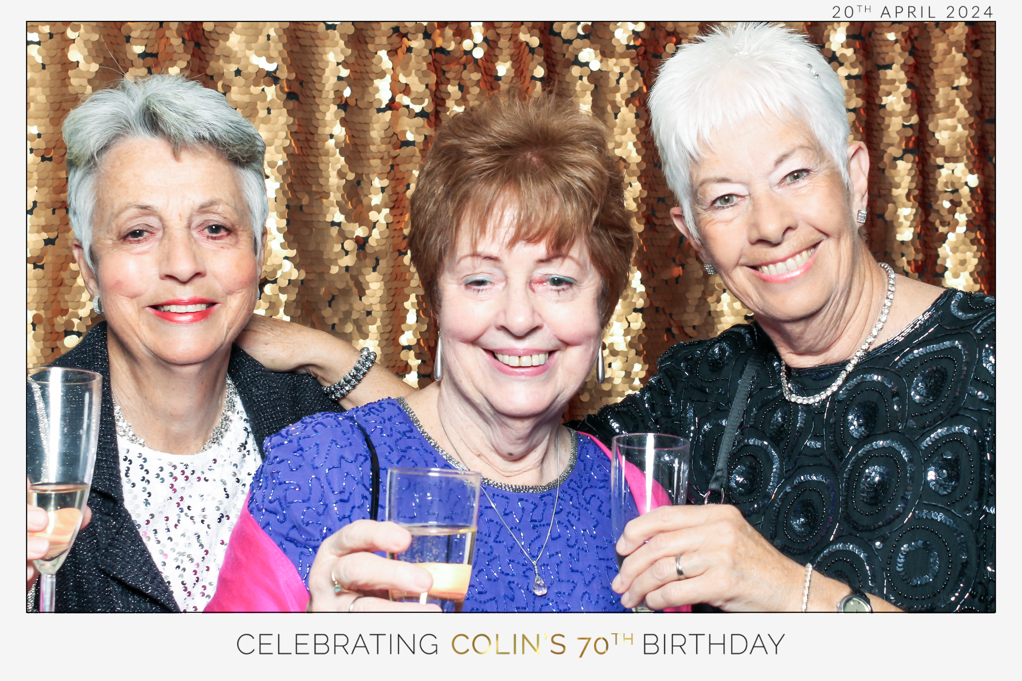 Colin's 70th | View more photos from the event at gallery.freshbooths.com/u/FreshBooths/Colins-70th