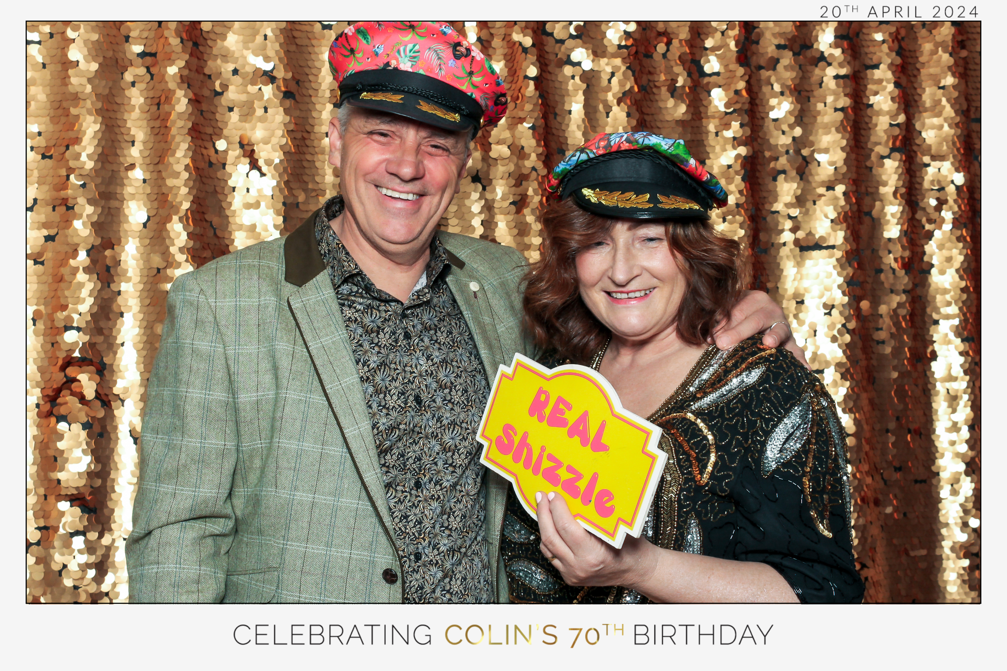 Colin's 70th | View more photos from the event at gallery.freshbooths.com/u/FreshBooths/Colins-70th