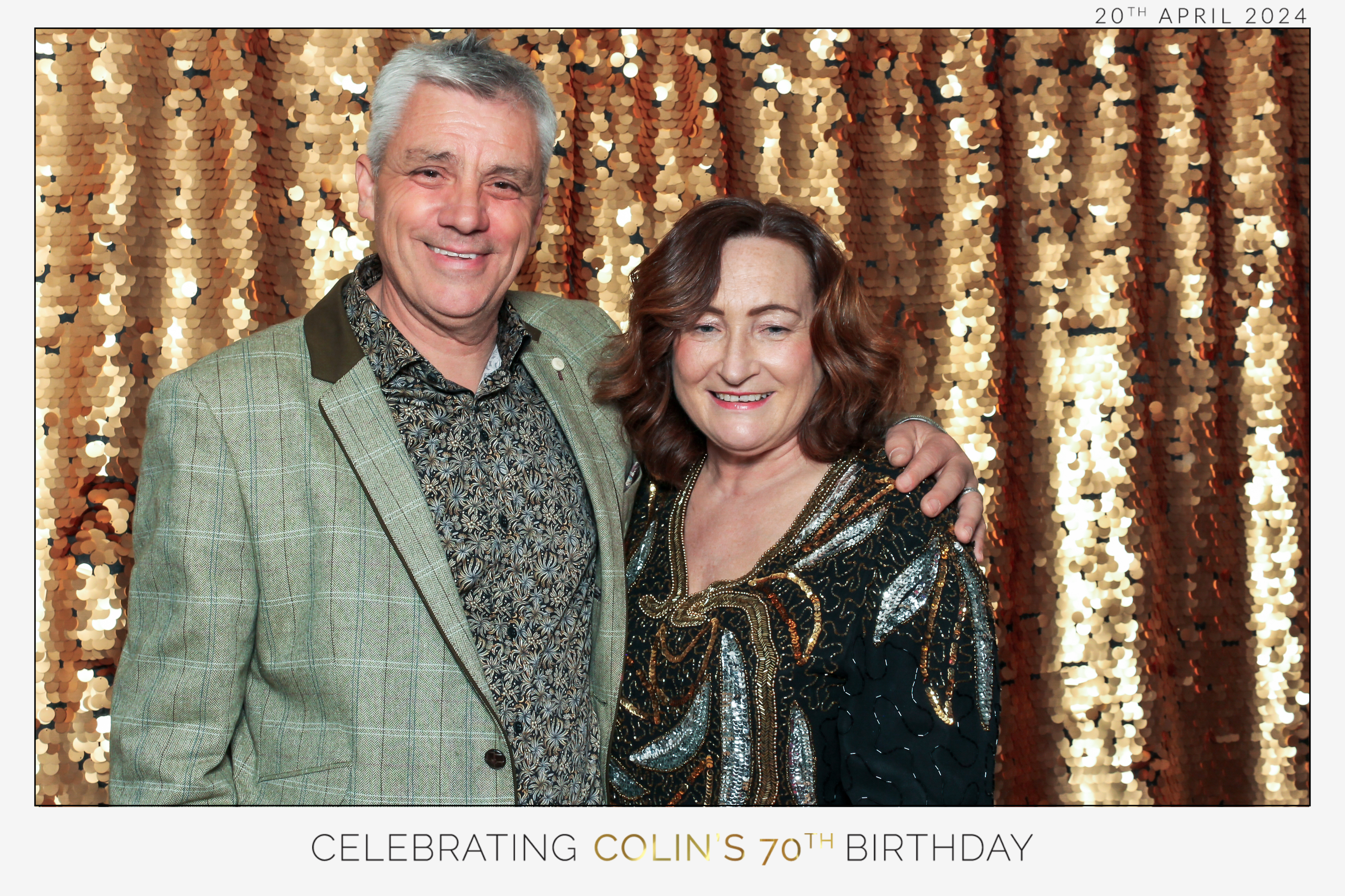 Colin's 70th | View more photos from the event at gallery.freshbooths.com/u/FreshBooths/Colins-70th