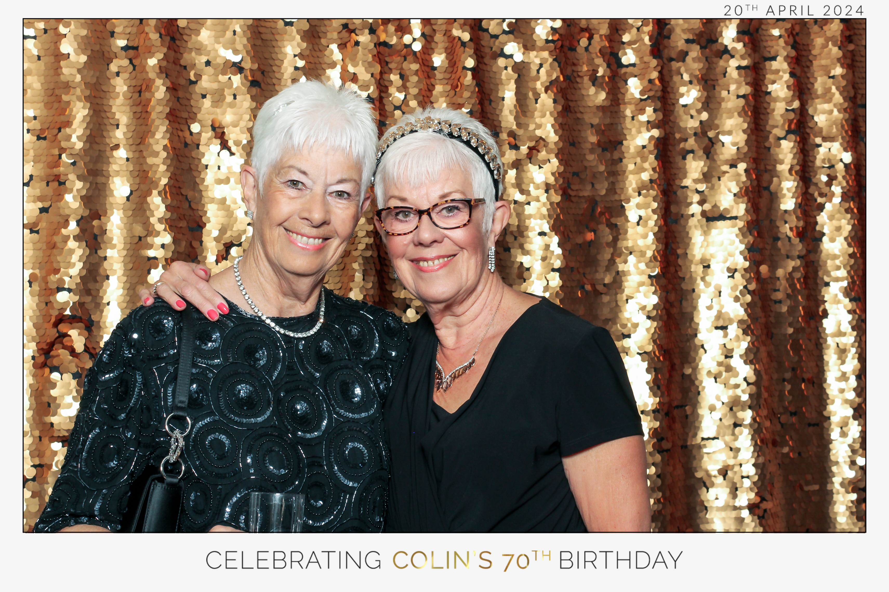 Colin's 70th | View more photos from the event at gallery.freshbooths.com/u/FreshBooths/Colins-70th