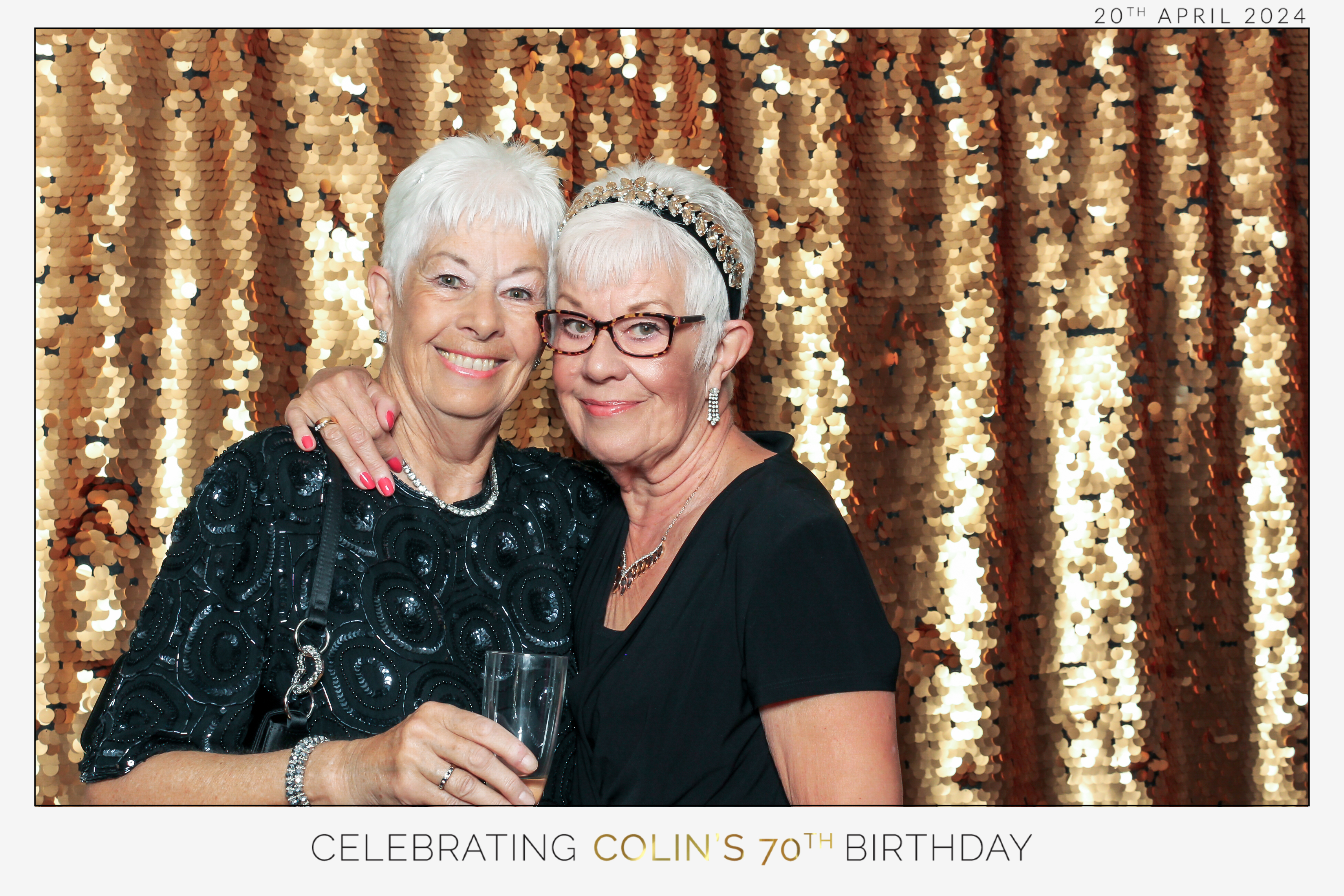 Colin's 70th | View more photos from the event at gallery.freshbooths.com/u/FreshBooths/Colins-70th