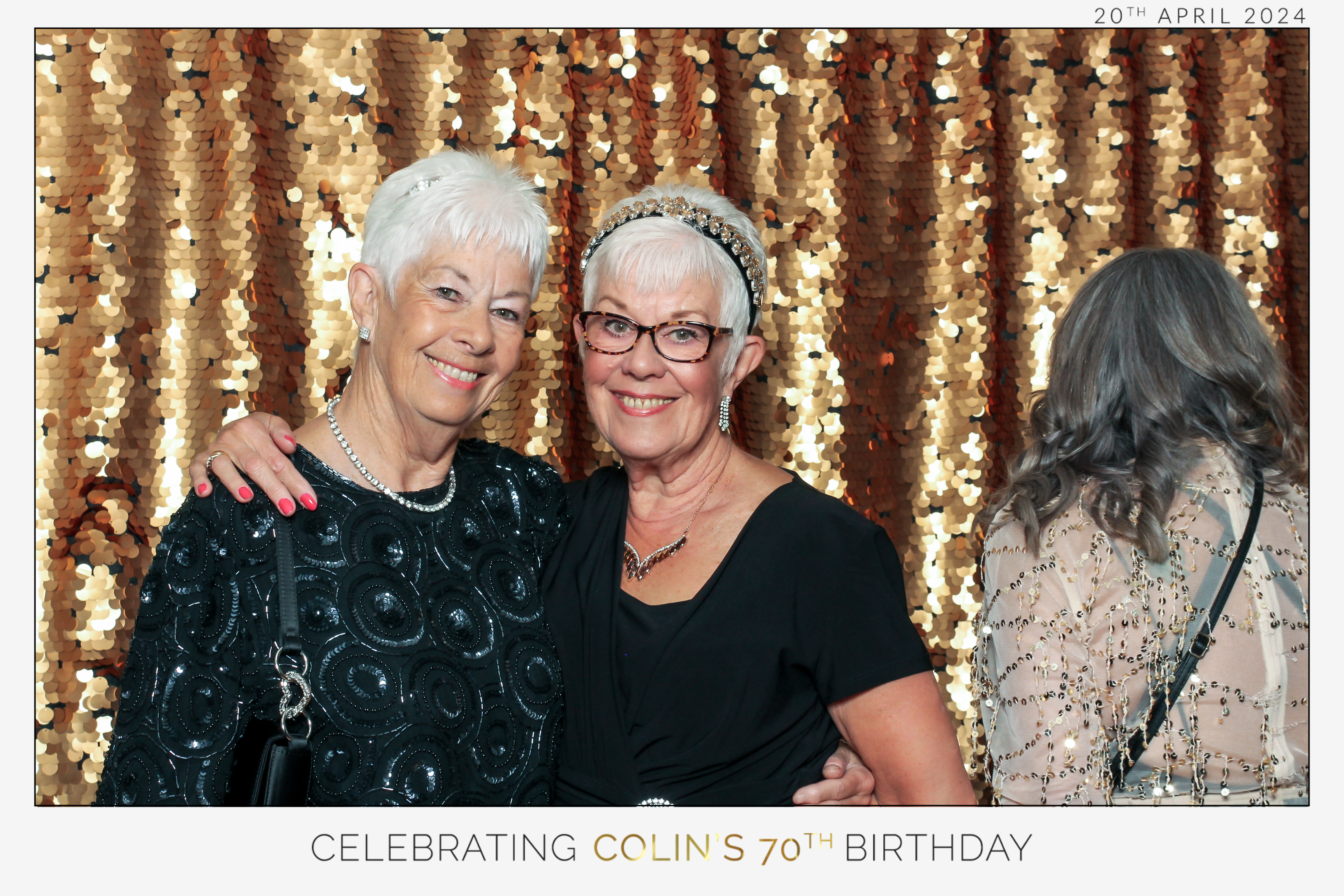 Colin's 70th | View more photos from the event at gallery.freshbooths.com/u/FreshBooths/Colins-70th