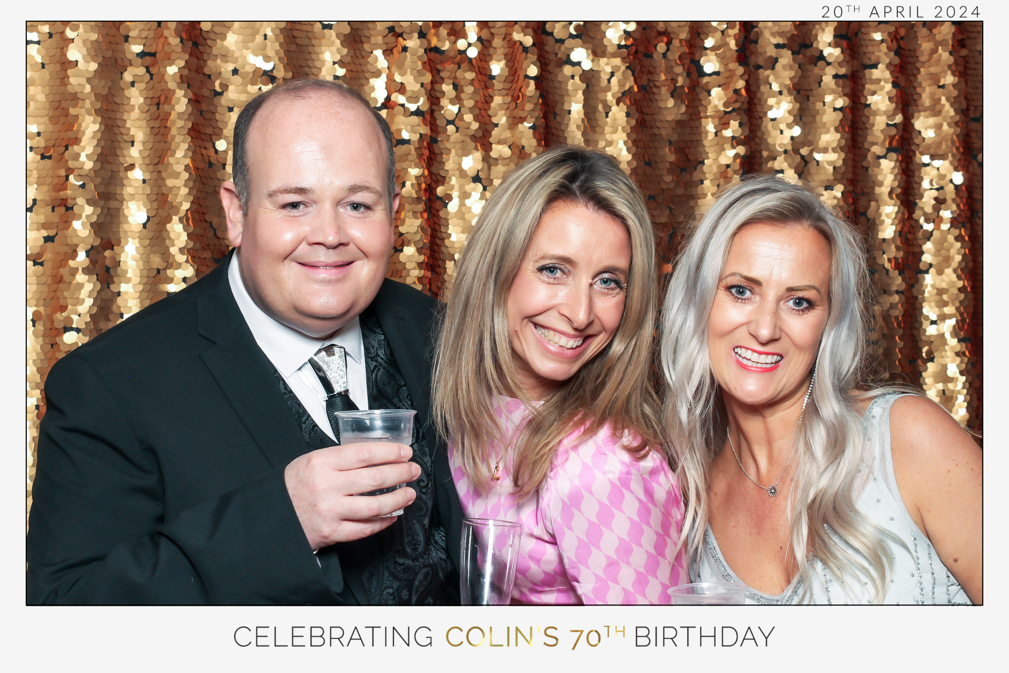 Colin's 70th | View more photos from the event at gallery.freshbooths.com/u/FreshBooths/Colins-70th