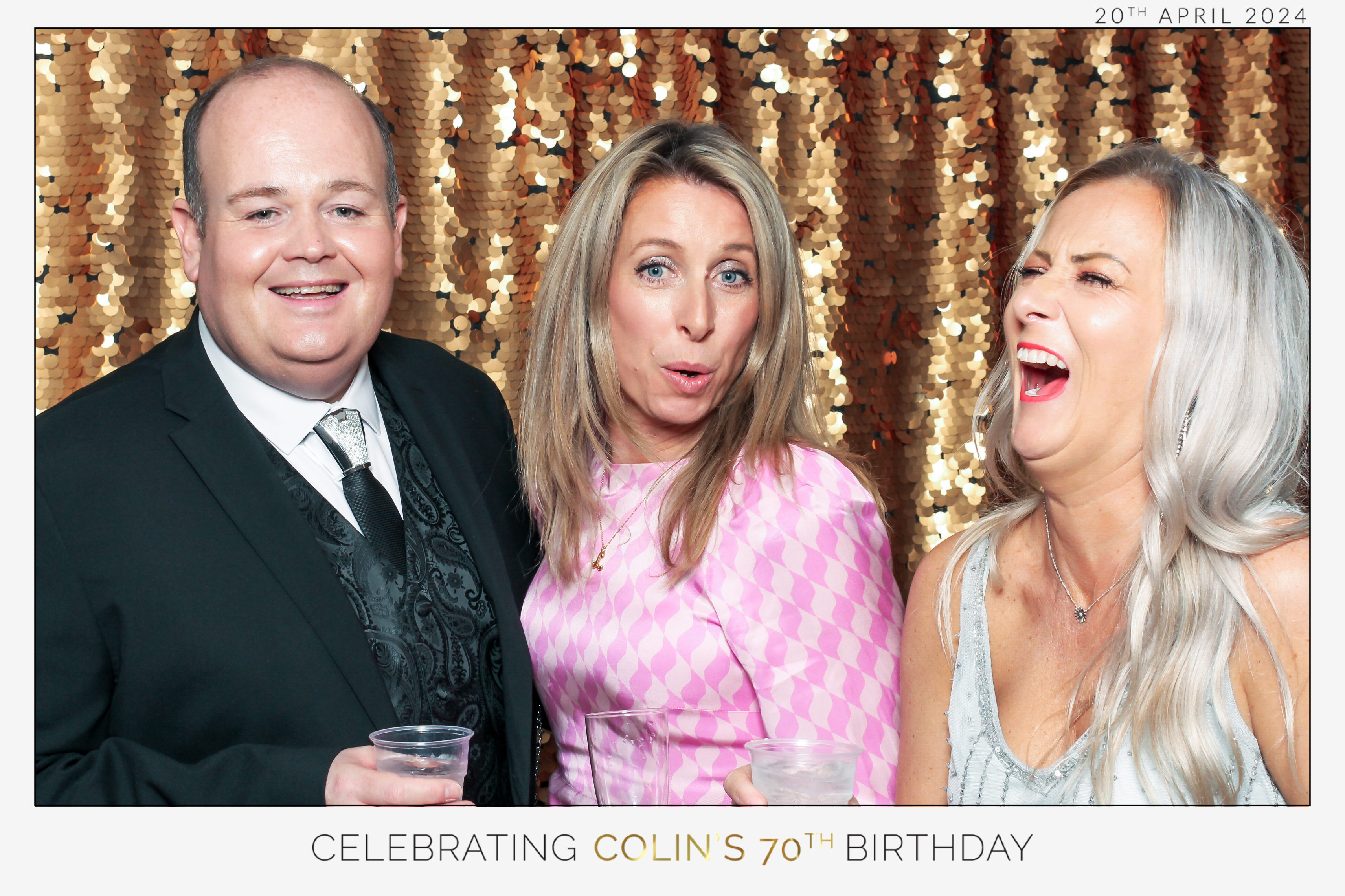 Colin's 70th | View more photos from the event at gallery.freshbooths.com/u/FreshBooths/Colins-70th