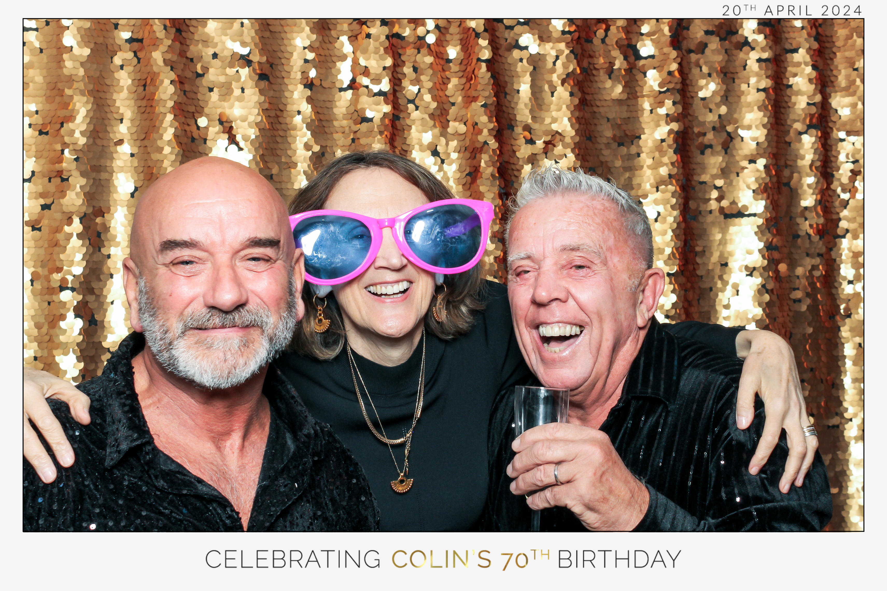 Colin's 70th | View more photos from the event at gallery.freshbooths.com/u/FreshBooths/Colins-70th