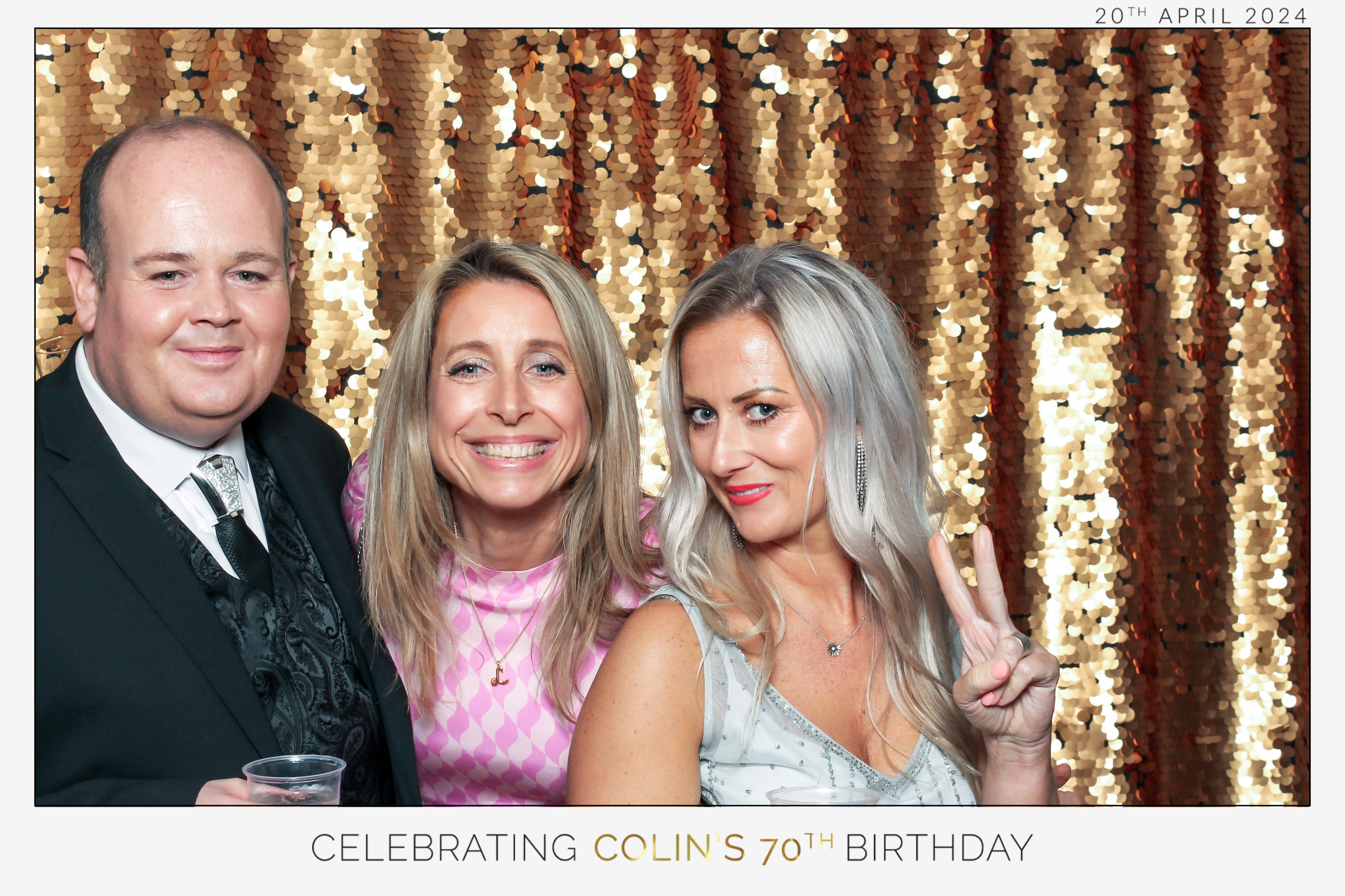 Colin's 70th | View more photos from the event at gallery.freshbooths.com/u/FreshBooths/Colins-70th