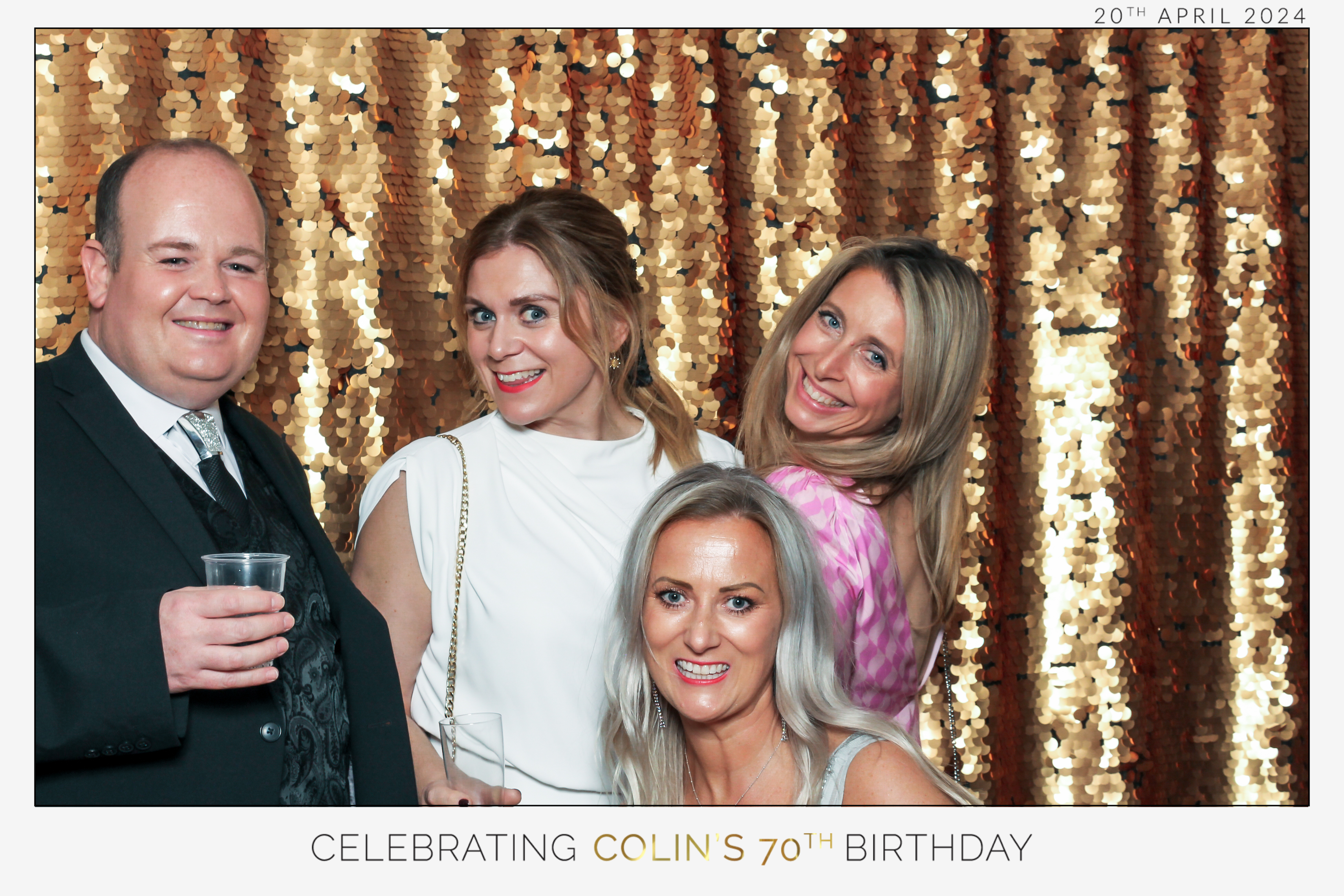 Colin's 70th | View more photos from the event at gallery.freshbooths.com/u/FreshBooths/Colins-70th