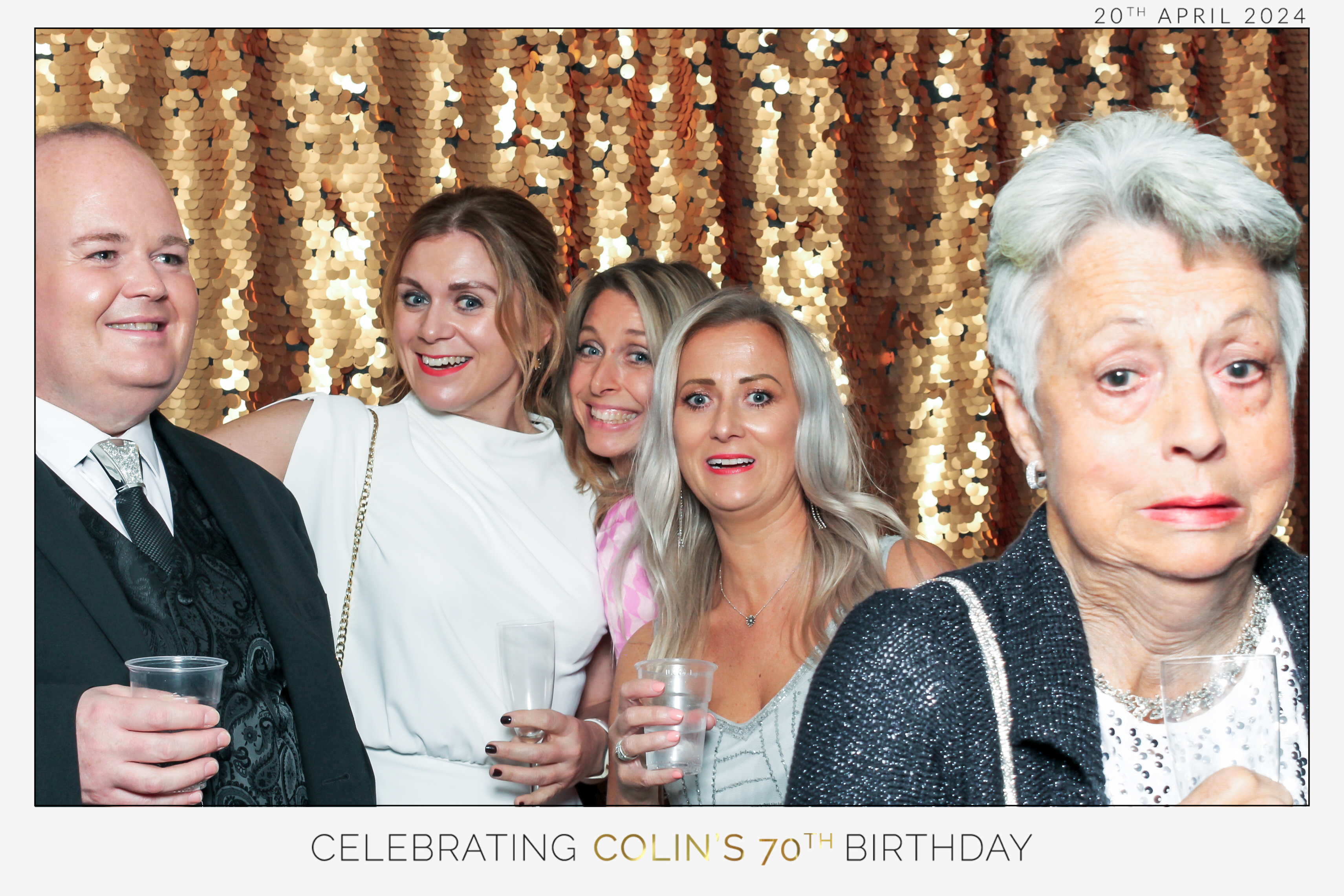 Colin's 70th | View more photos from the event at gallery.freshbooths.com/u/FreshBooths/Colins-70th