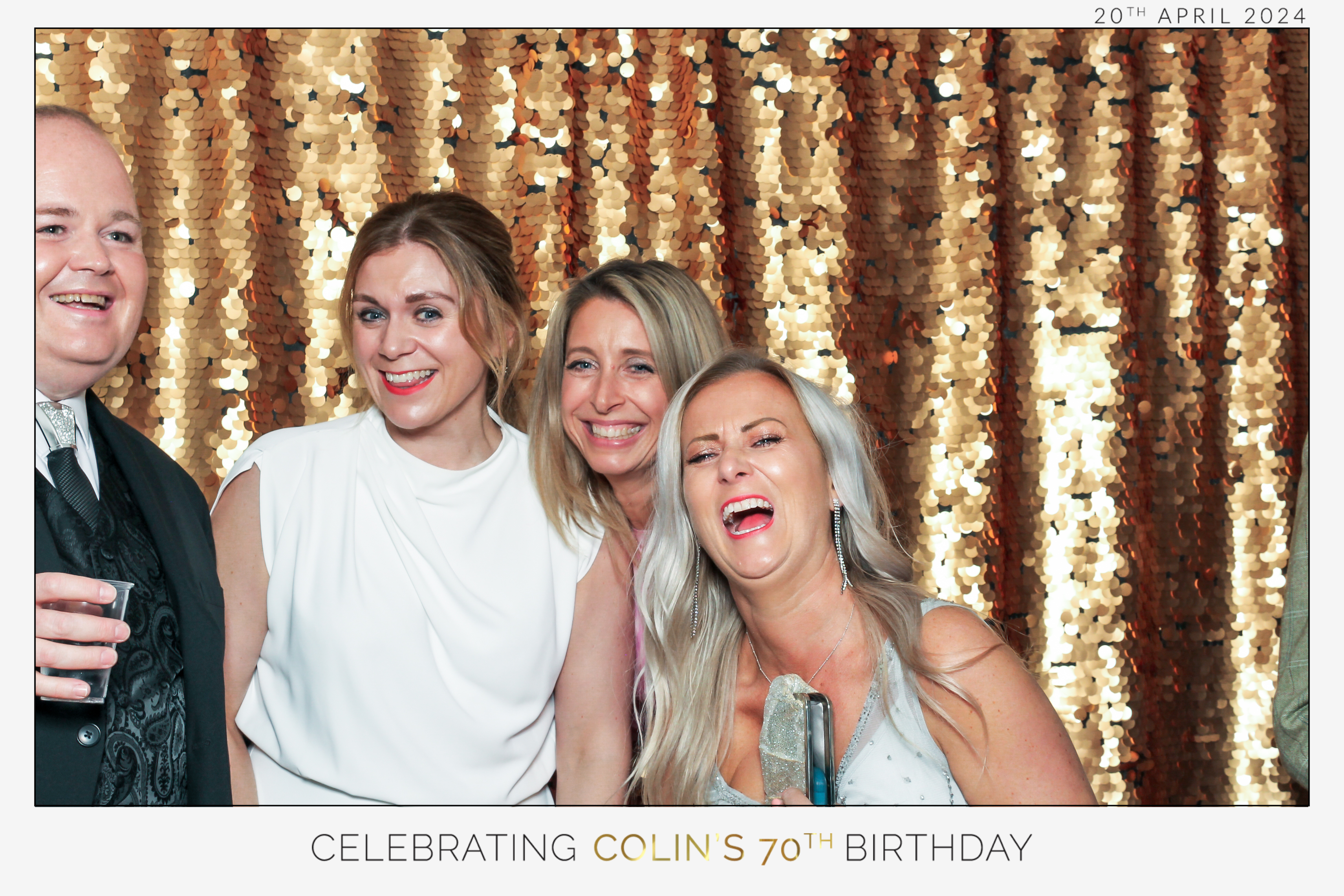 Colin's 70th | View more photos from the event at gallery.freshbooths.com/u/FreshBooths/Colins-70th