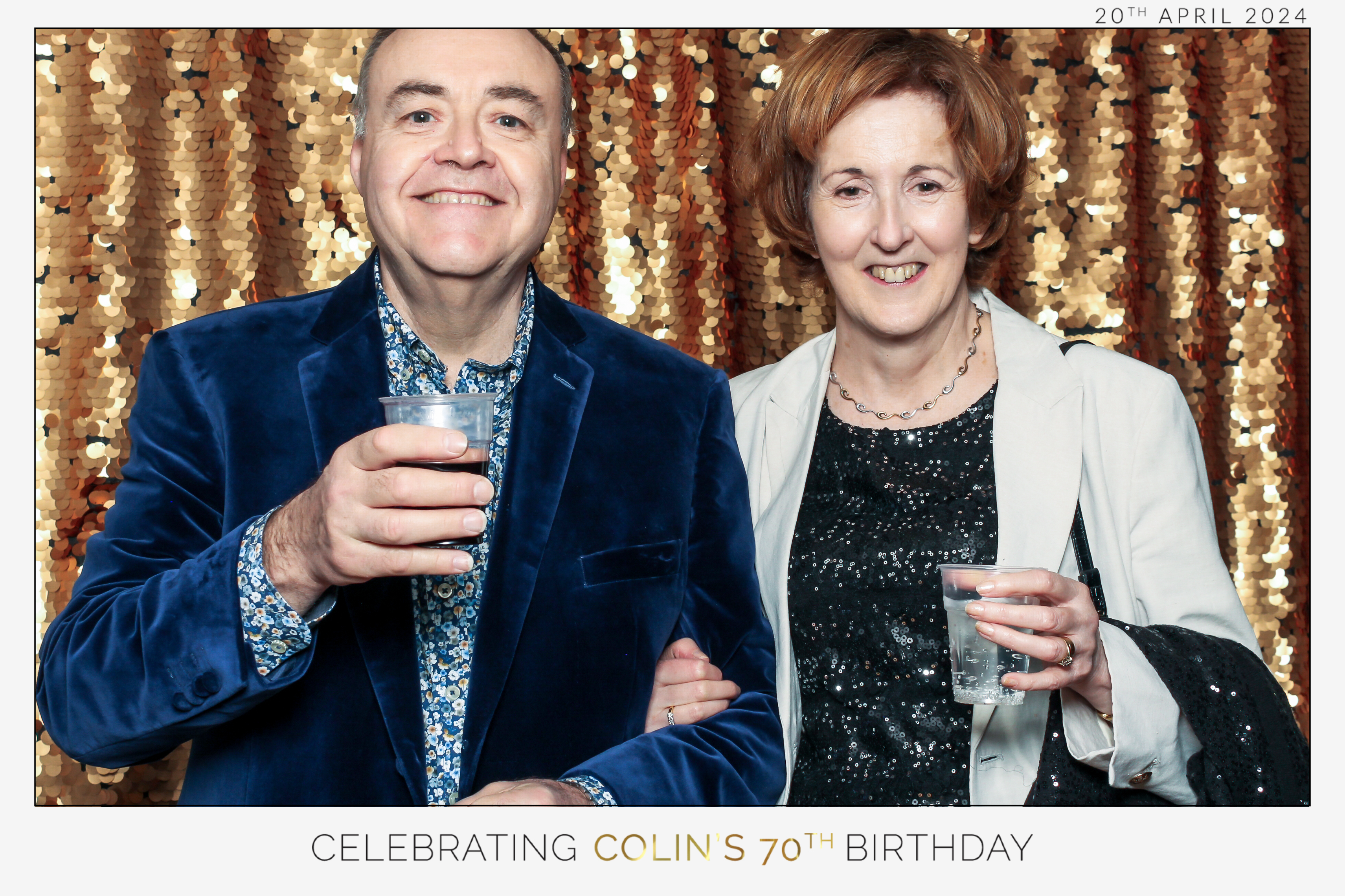 Colin's 70th | View more photos from the event at gallery.freshbooths.com/u/FreshBooths/Colins-70th