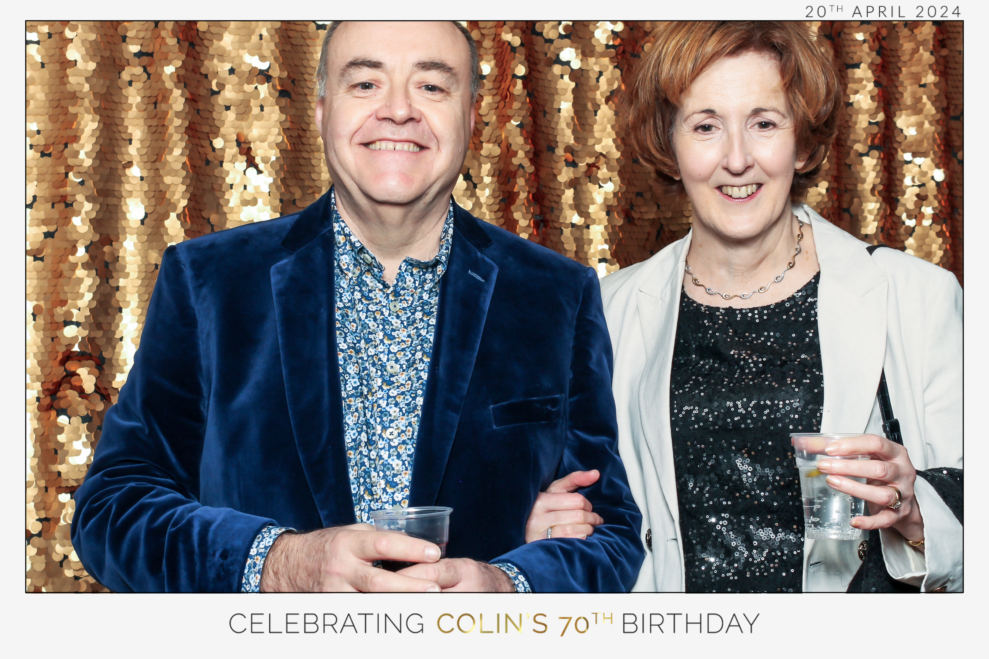 Colin's 70th | View more photos from the event at gallery.freshbooths.com/u/FreshBooths/Colins-70th