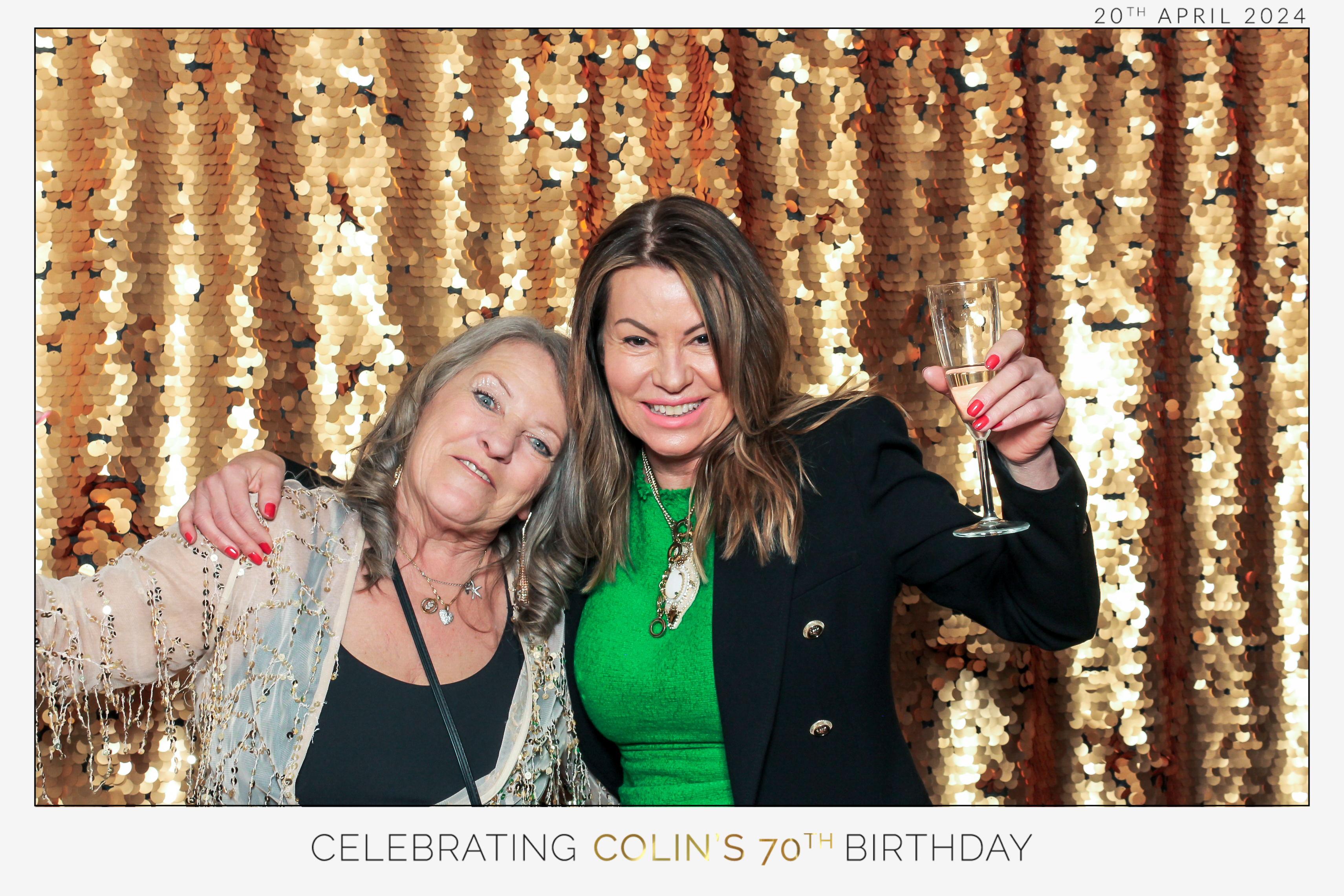 Colin's 70th | View more photos from the event at gallery.freshbooths.com/u/FreshBooths/Colins-70th