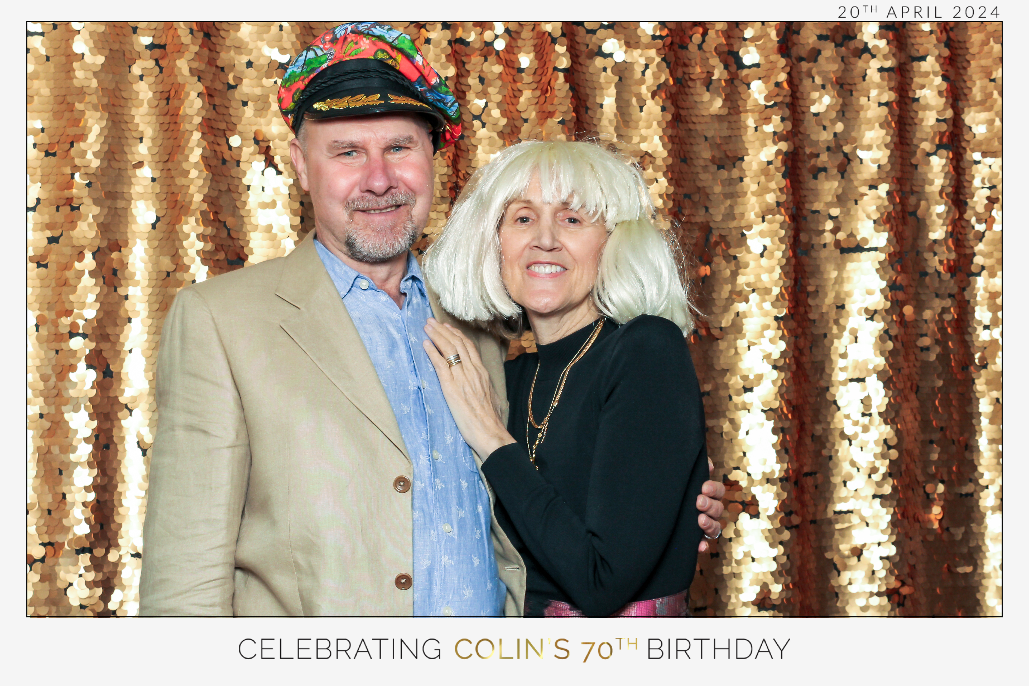 Colin's 70th | View more photos from the event at gallery.freshbooths.com/u/FreshBooths/Colins-70th
