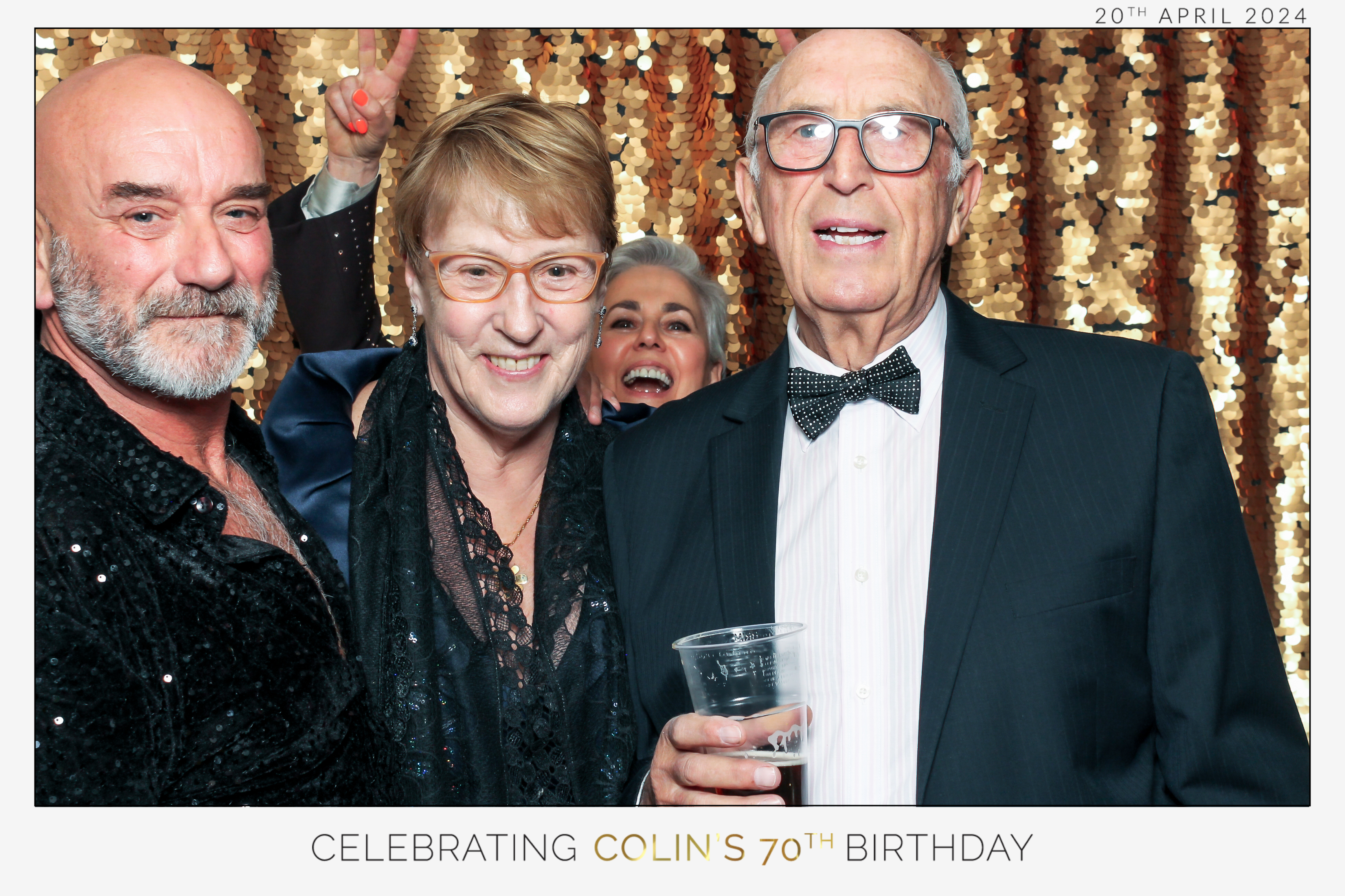 Colin's 70th | View more photos from the event at gallery.freshbooths.com/u/FreshBooths/Colins-70th