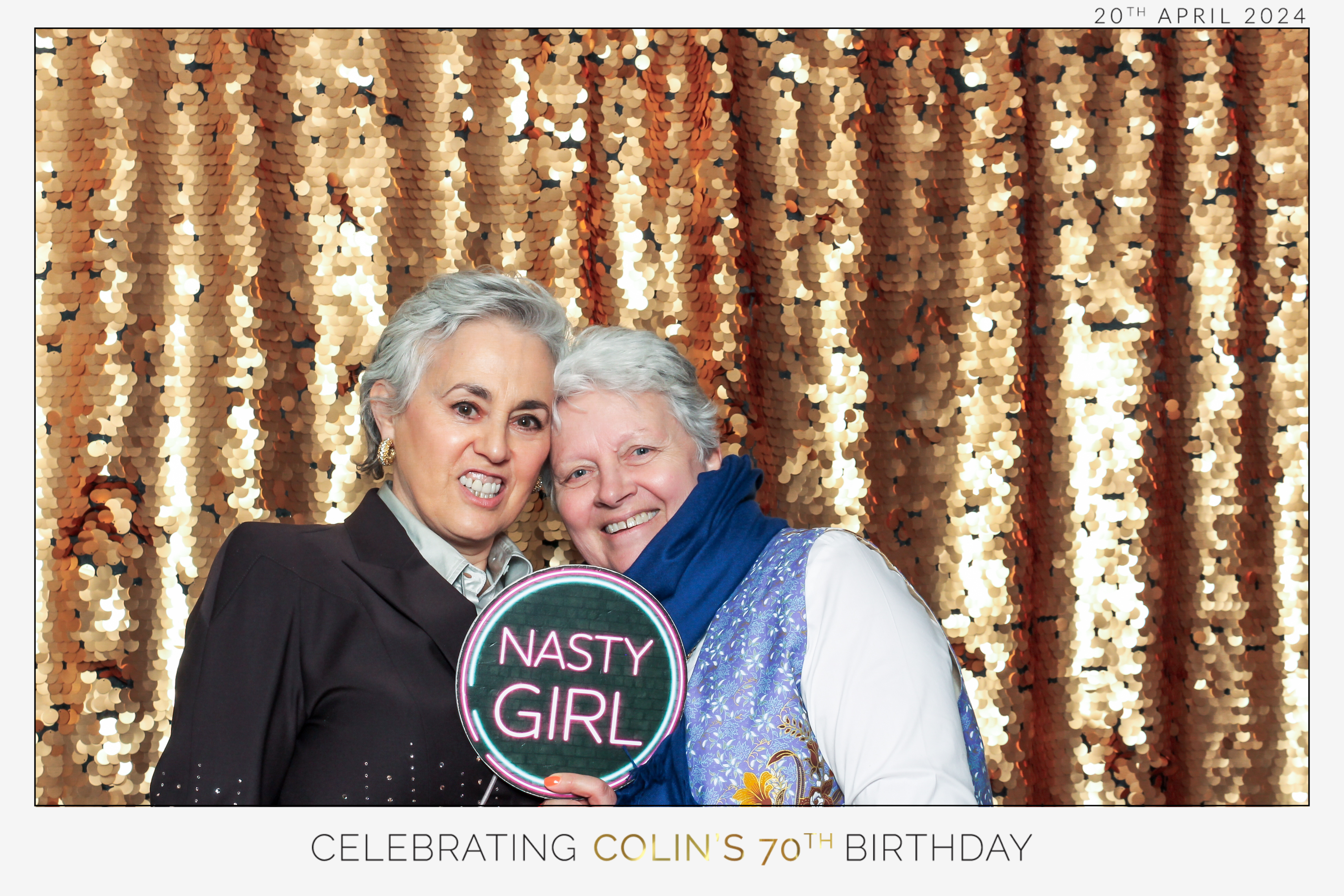 Colin's 70th | View more photos from the event at gallery.freshbooths.com/u/FreshBooths/Colins-70th