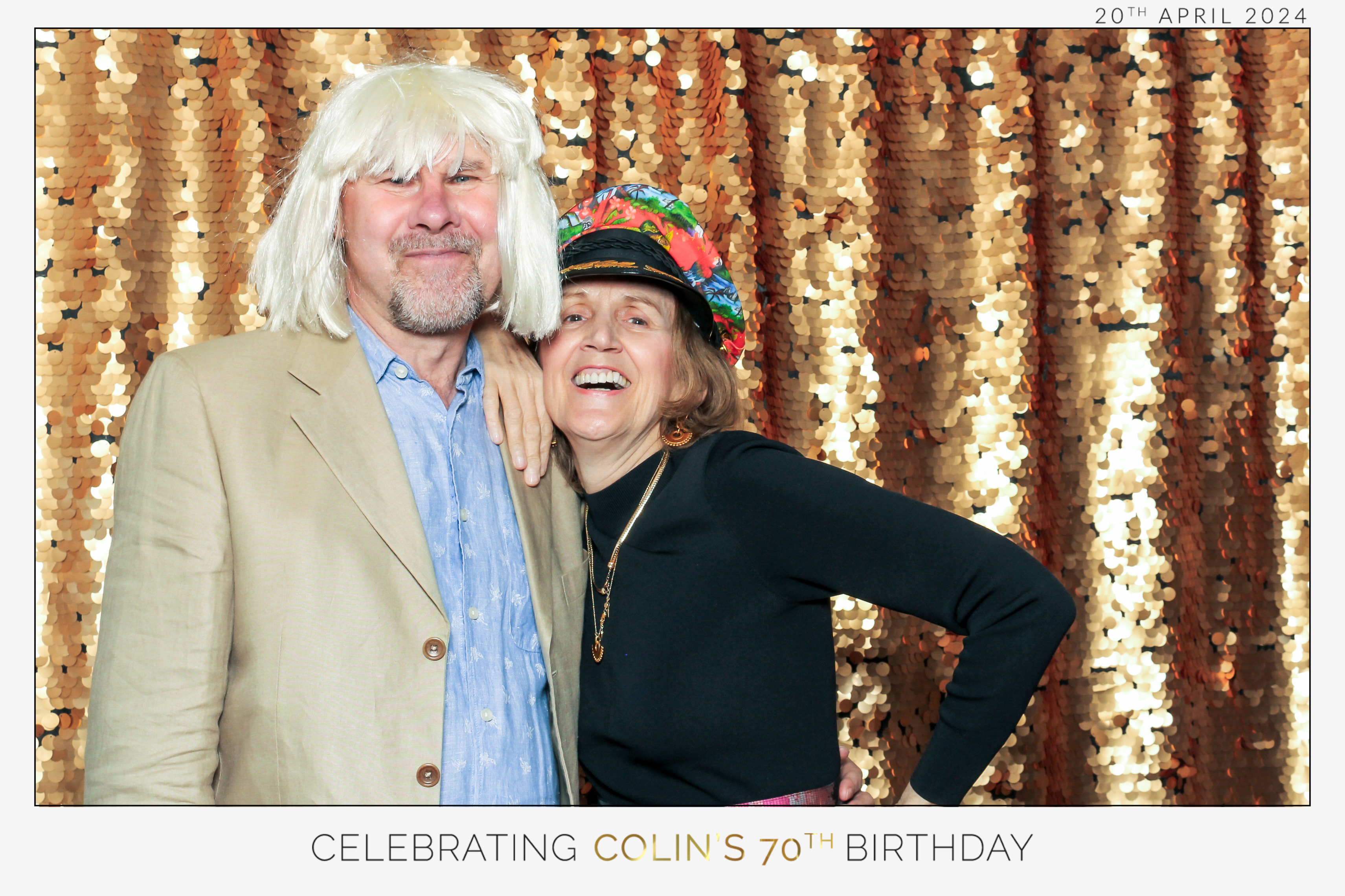 Colin's 70th | View more photos from the event at gallery.freshbooths.com/u/FreshBooths/Colins-70th