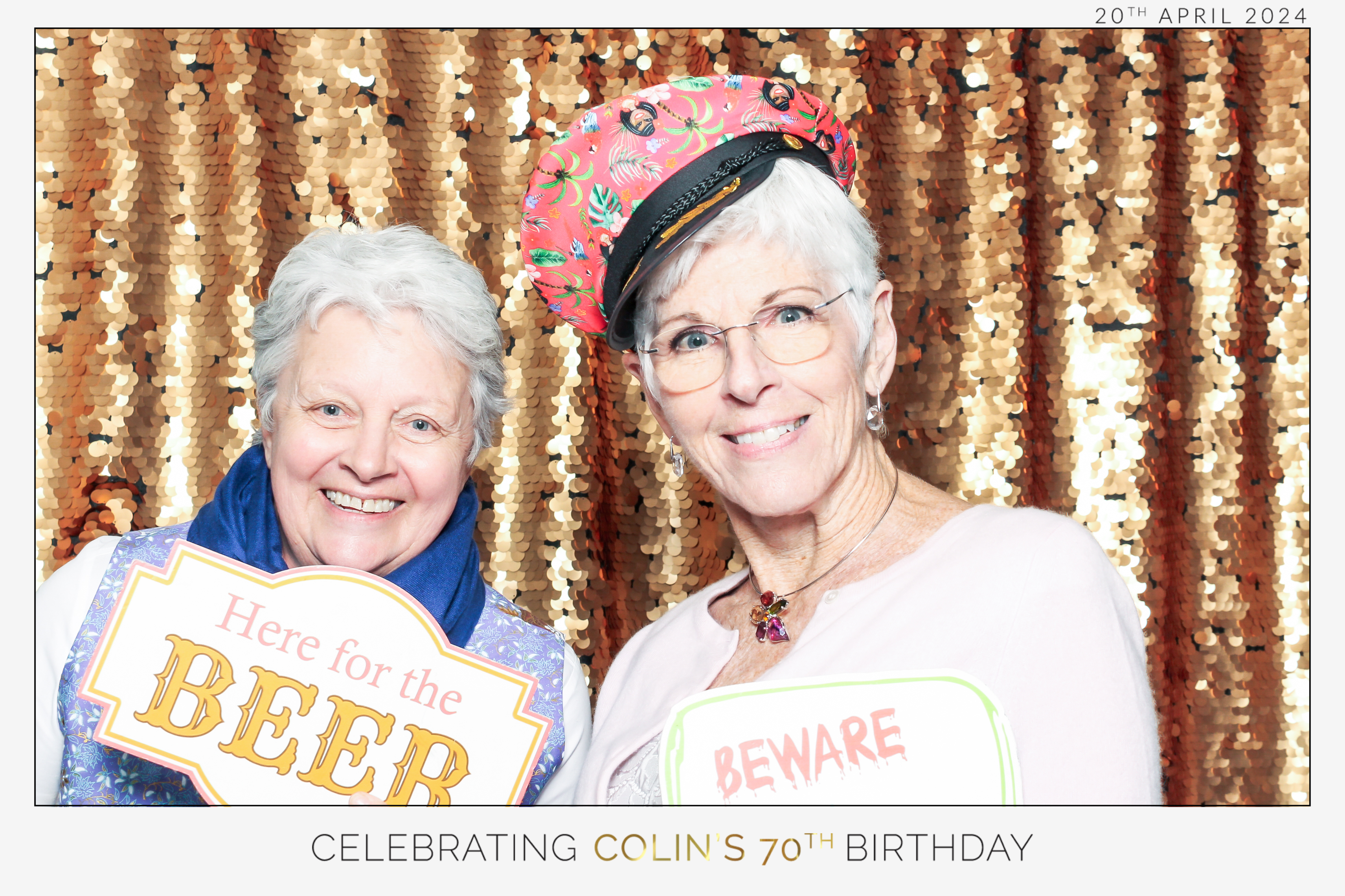 Colin's 70th | View more photos from the event at gallery.freshbooths.com/u/FreshBooths/Colins-70th