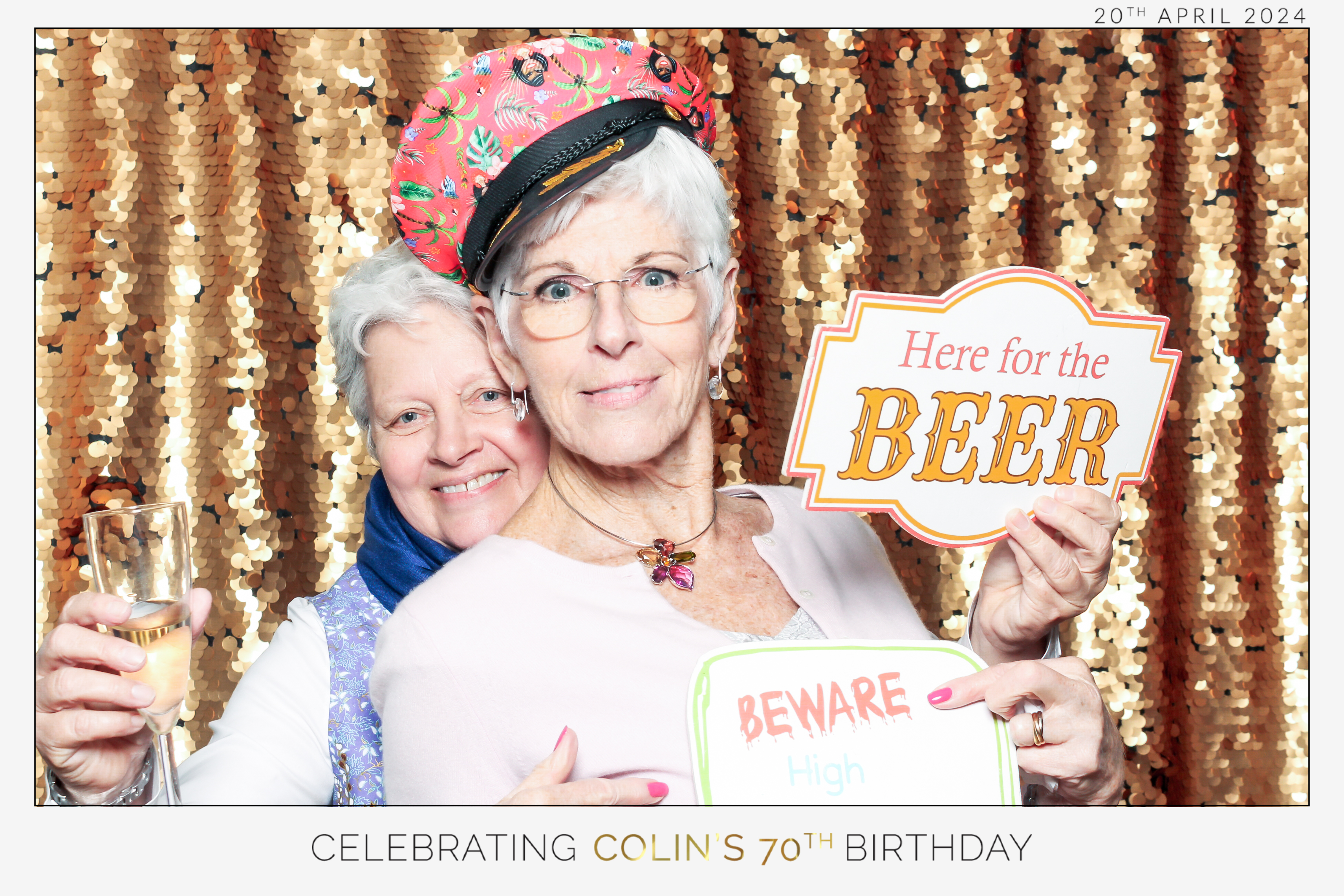 Colin's 70th | View more photos from the event at gallery.freshbooths.com/u/FreshBooths/Colins-70th