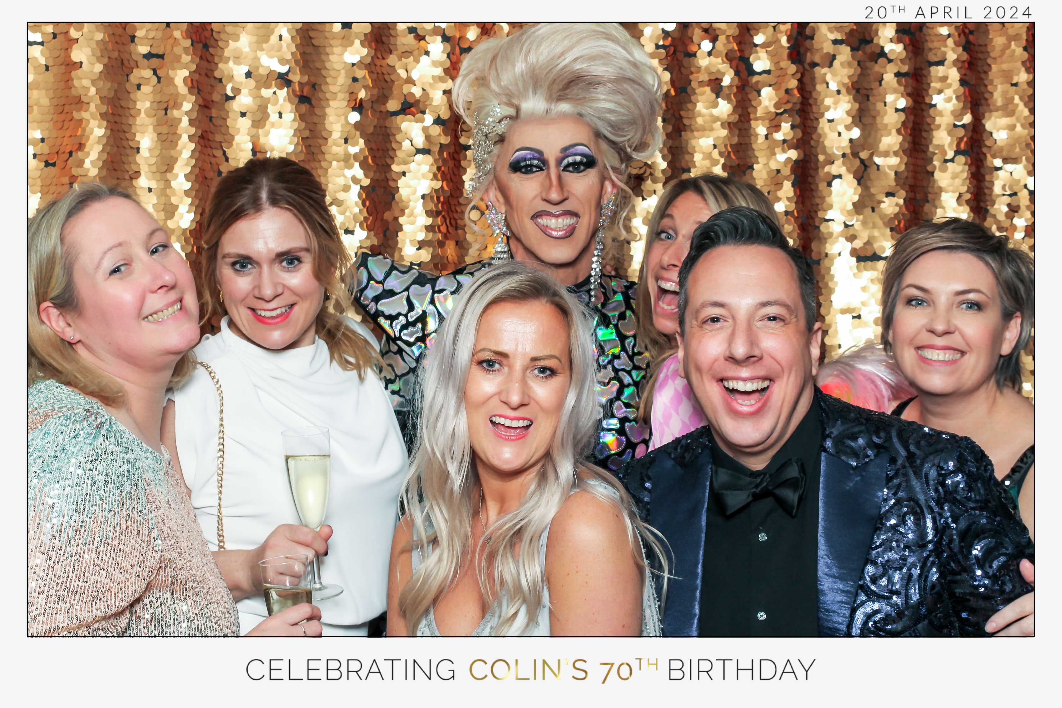 Colin's 70th | View more photos from the event at gallery.freshbooths.com/u/FreshBooths/Colins-70th