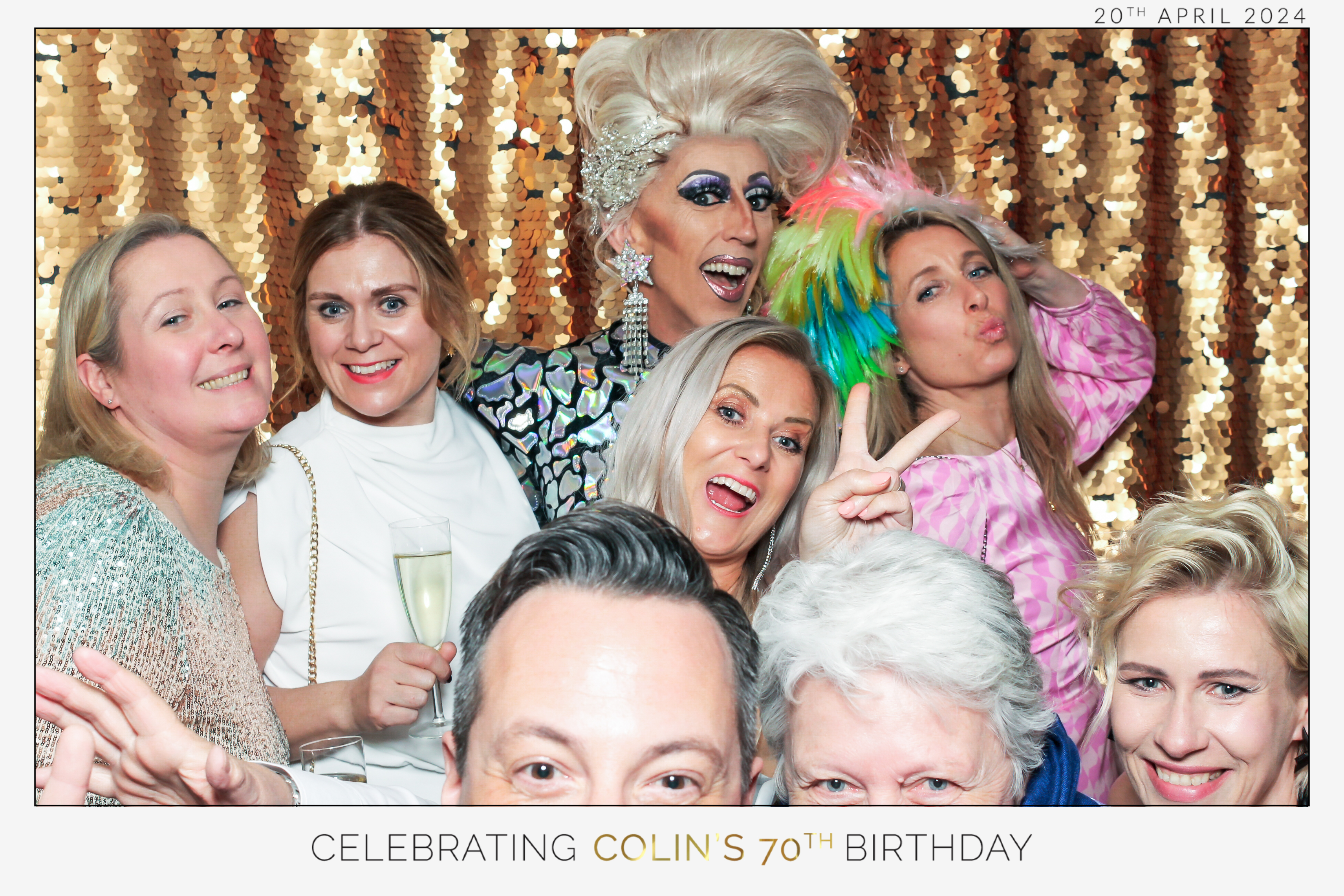 Colin's 70th | View more photos from the event at gallery.freshbooths.com/u/FreshBooths/Colins-70th