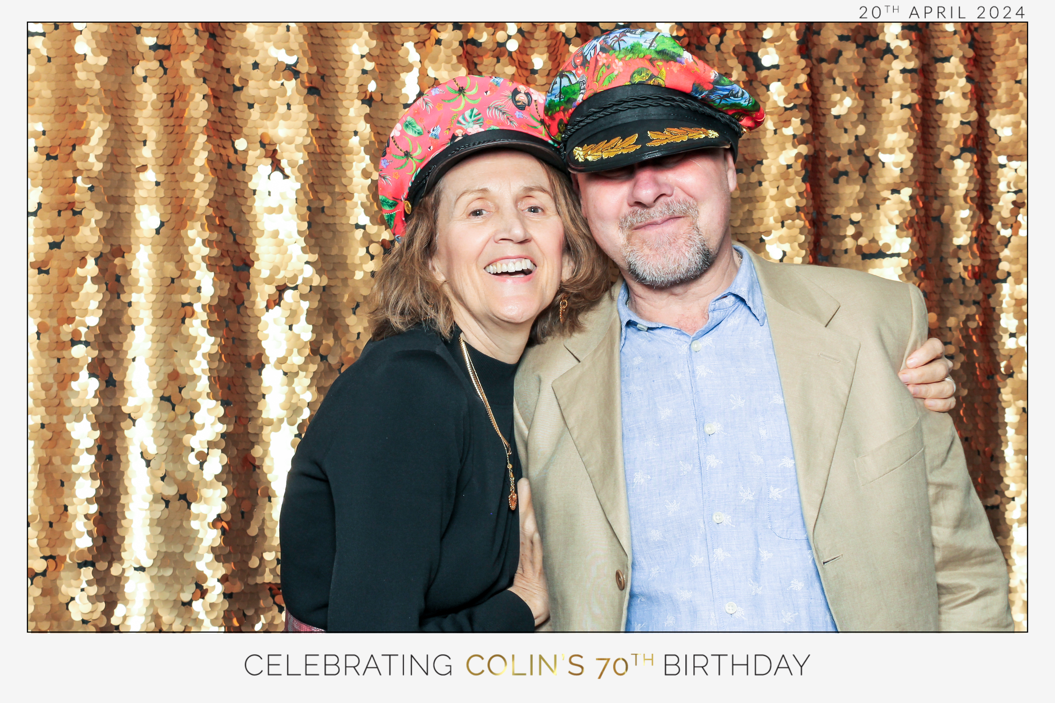 Colin's 70th | View more photos from the event at gallery.freshbooths.com/u/FreshBooths/Colins-70th