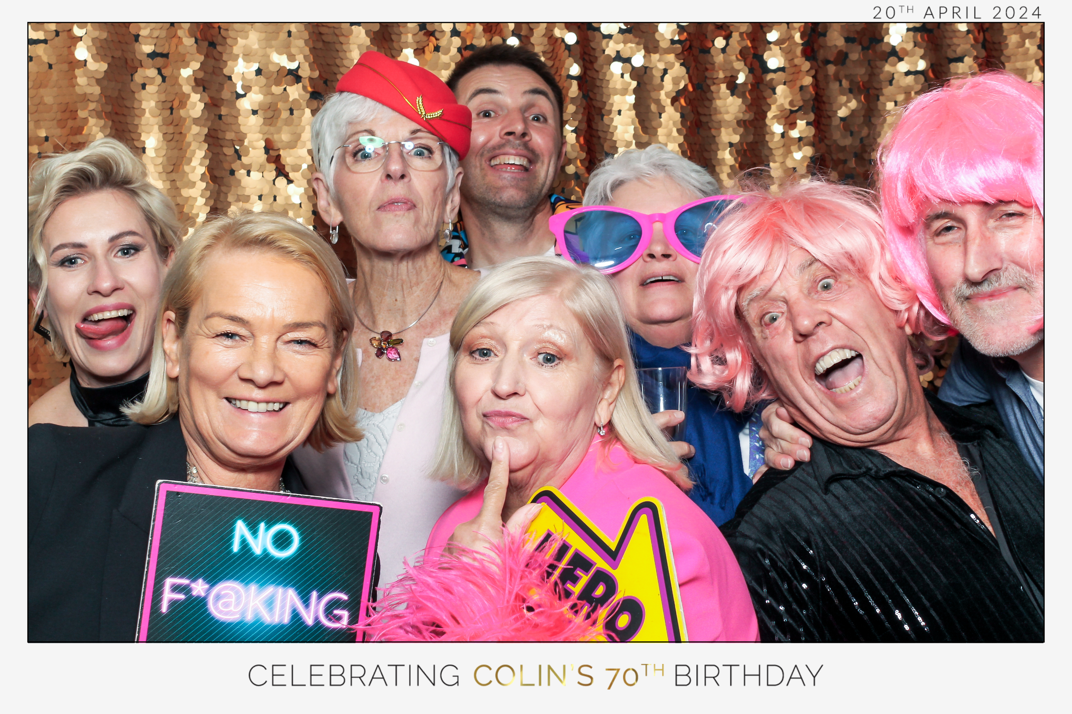 Colin's 70th | View more photos from the event at gallery.freshbooths.com/u/FreshBooths/Colins-70th