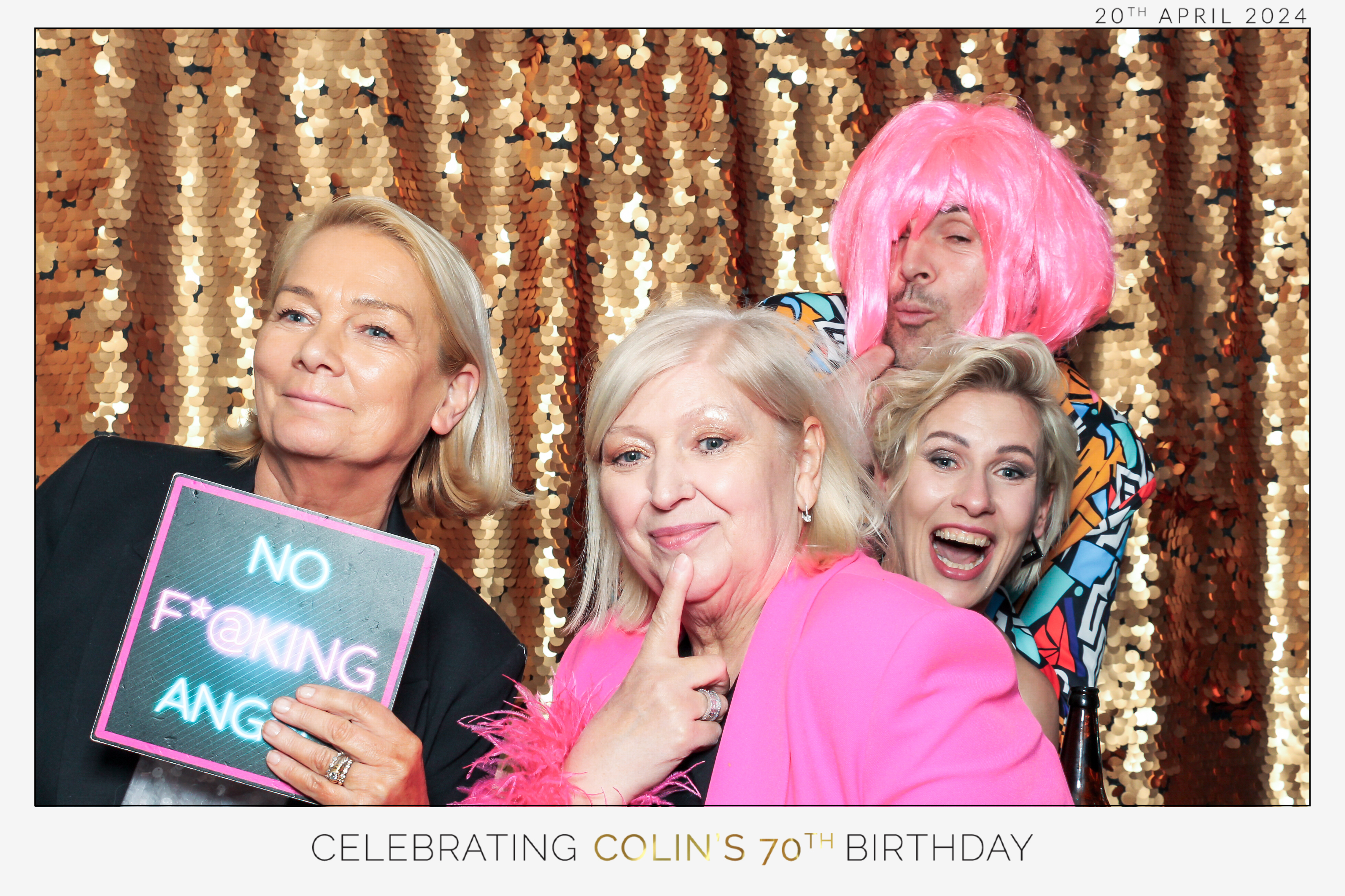 Colin's 70th | View more photos from the event at gallery.freshbooths.com/u/FreshBooths/Colins-70th