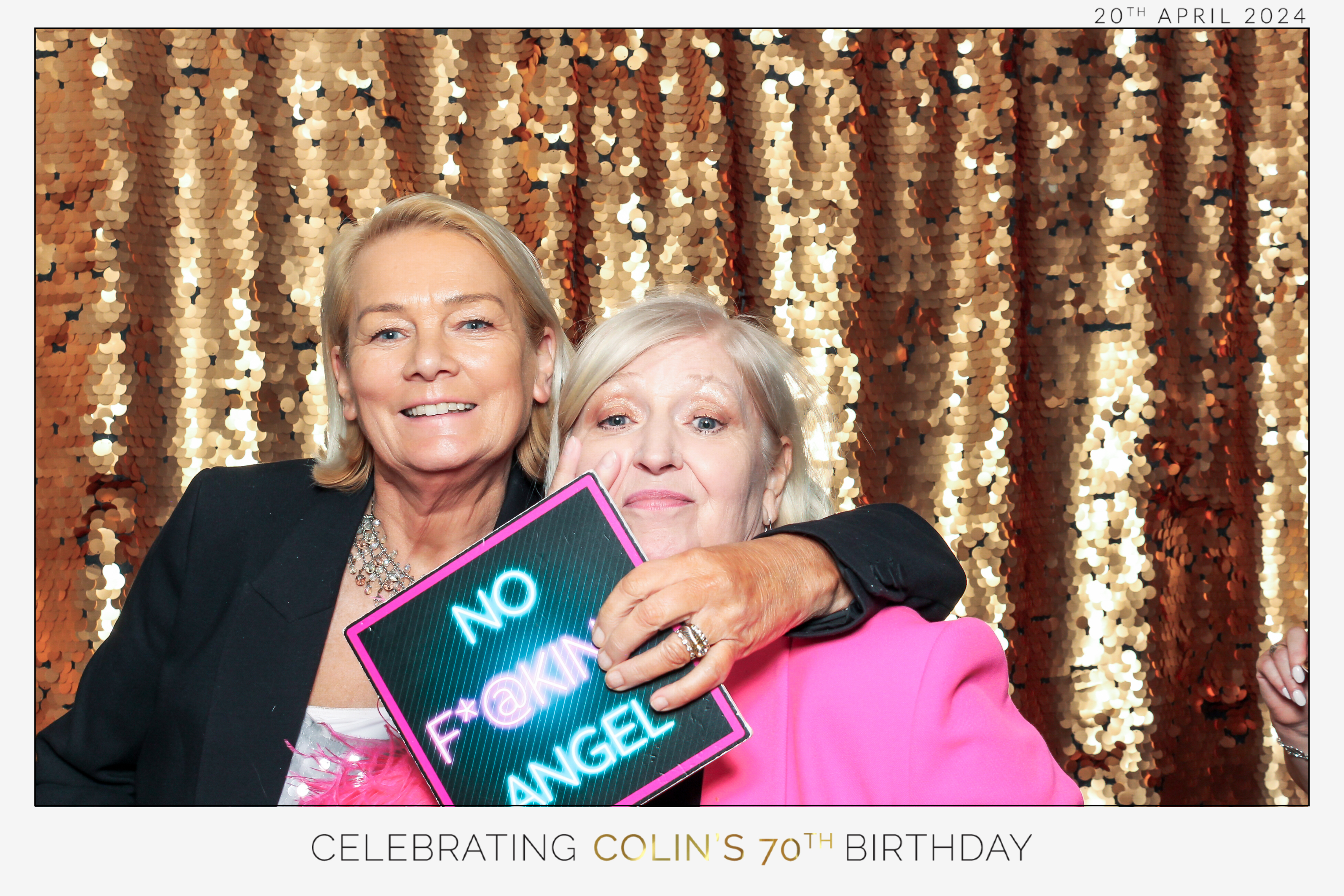 Colin's 70th | View more photos from the event at gallery.freshbooths.com/u/FreshBooths/Colins-70th