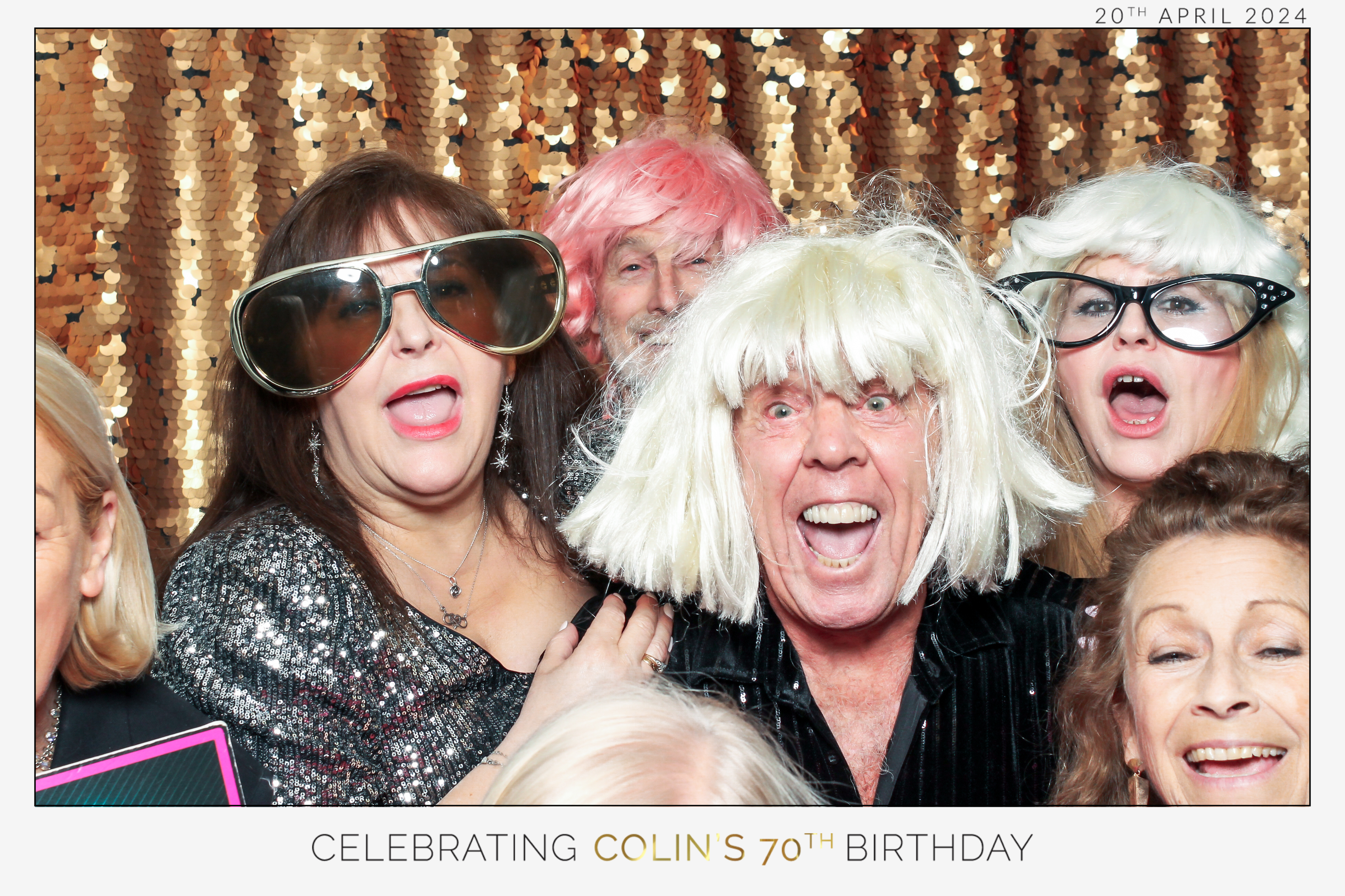 Colin's 70th | View more photos from the event at gallery.freshbooths.com/u/FreshBooths/Colins-70th