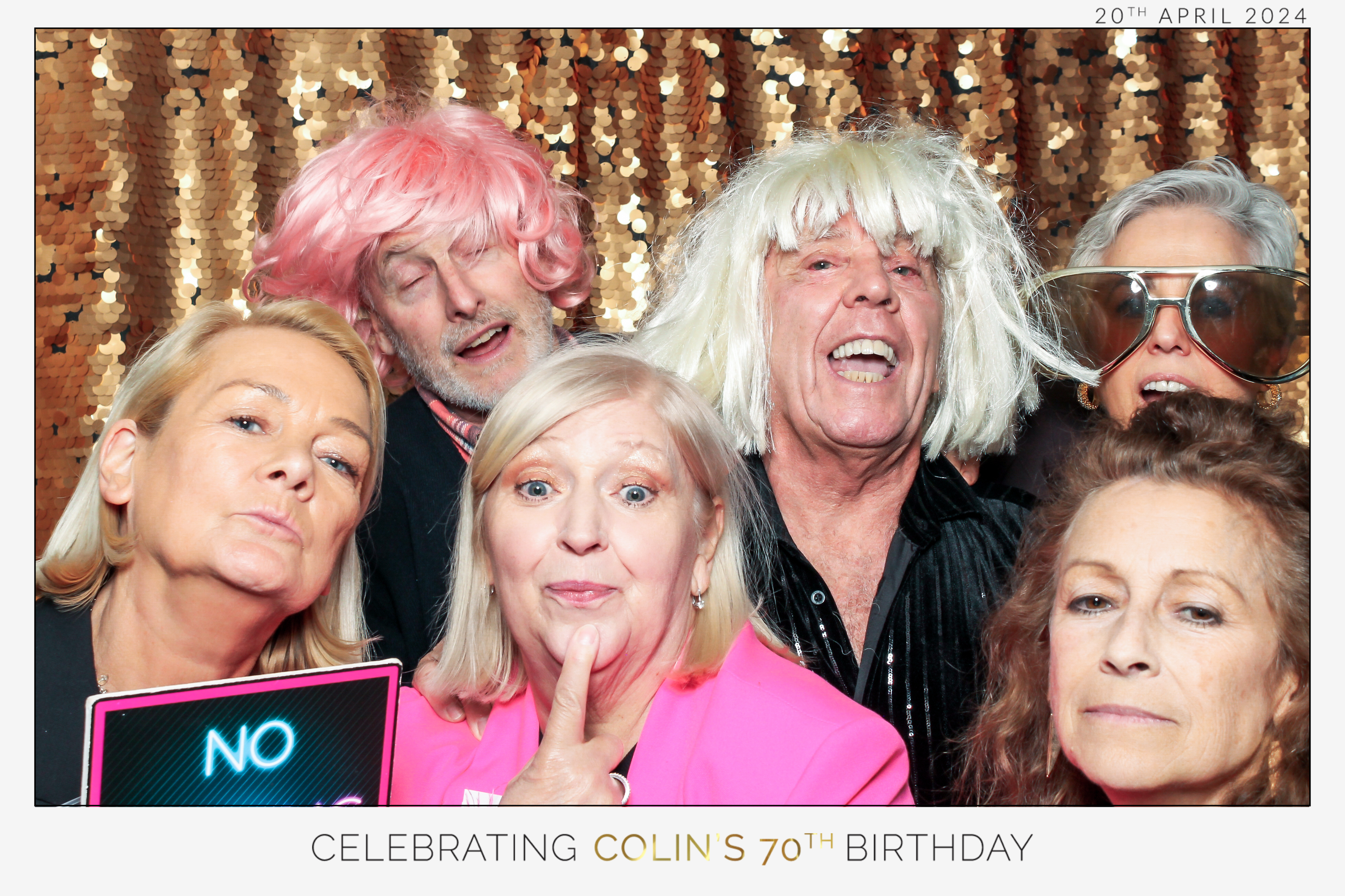 Colin's 70th | View more photos from the event at gallery.freshbooths.com/u/FreshBooths/Colins-70th
