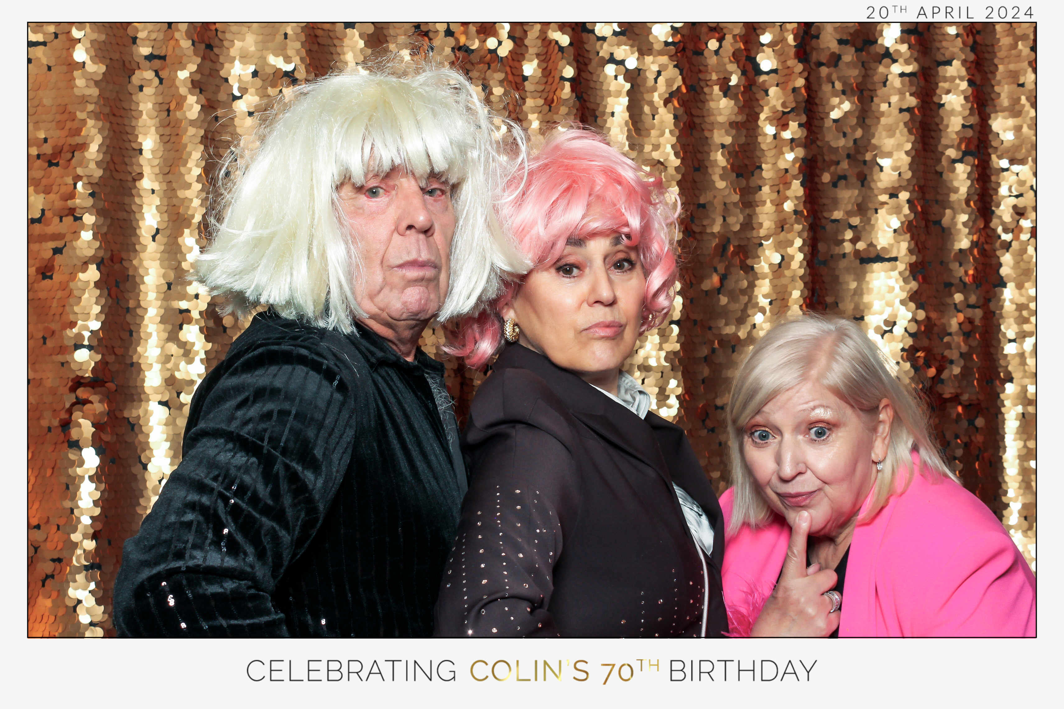 Colin's 70th | View more photos from the event at gallery.freshbooths.com/u/FreshBooths/Colins-70th