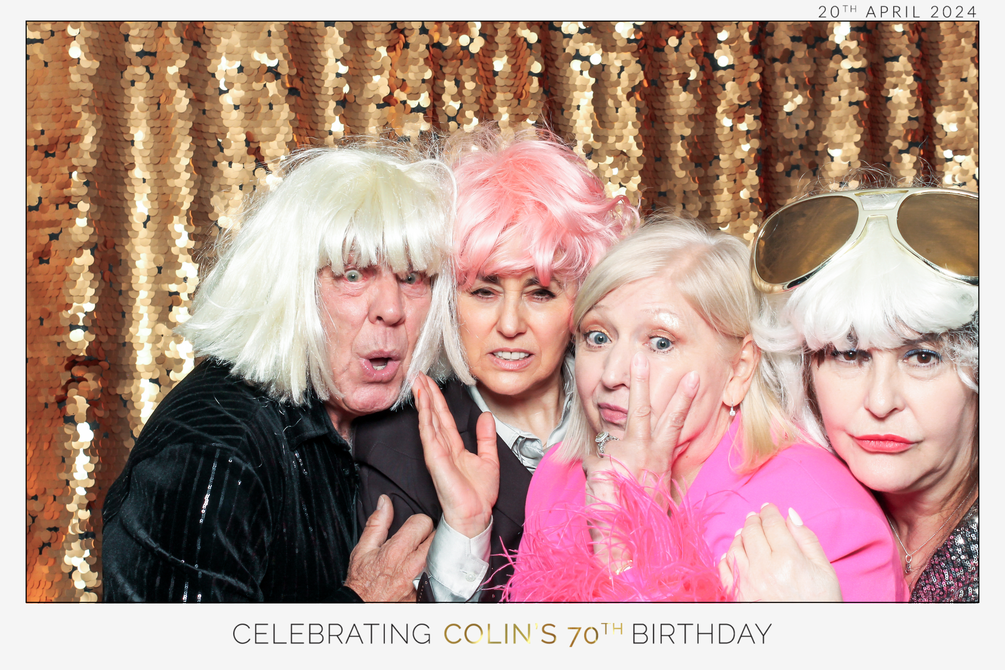 Colin's 70th | View more photos from the event at gallery.freshbooths.com/u/FreshBooths/Colins-70th