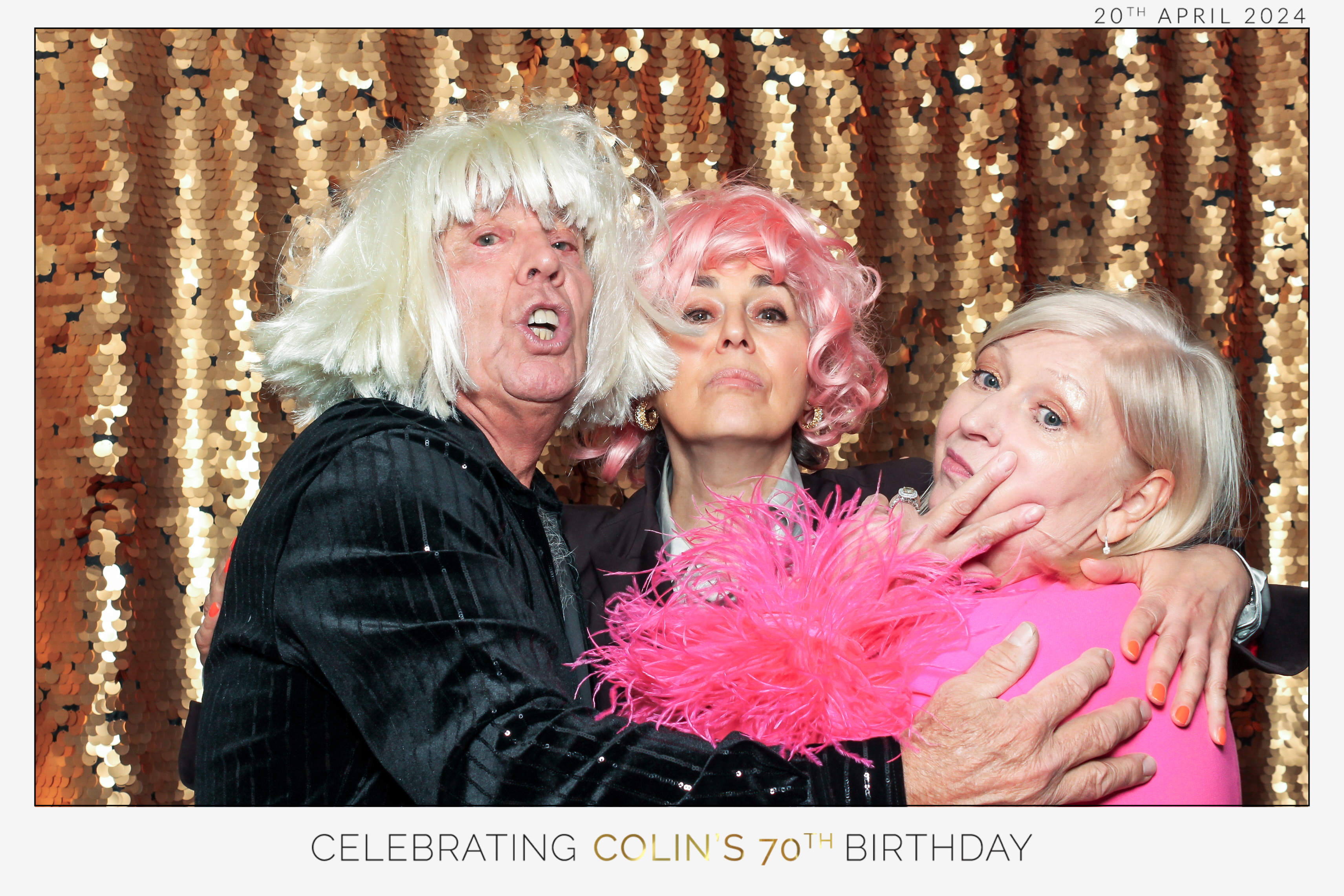 Colin's 70th | View more photos from the event at gallery.freshbooths.com/u/FreshBooths/Colins-70th